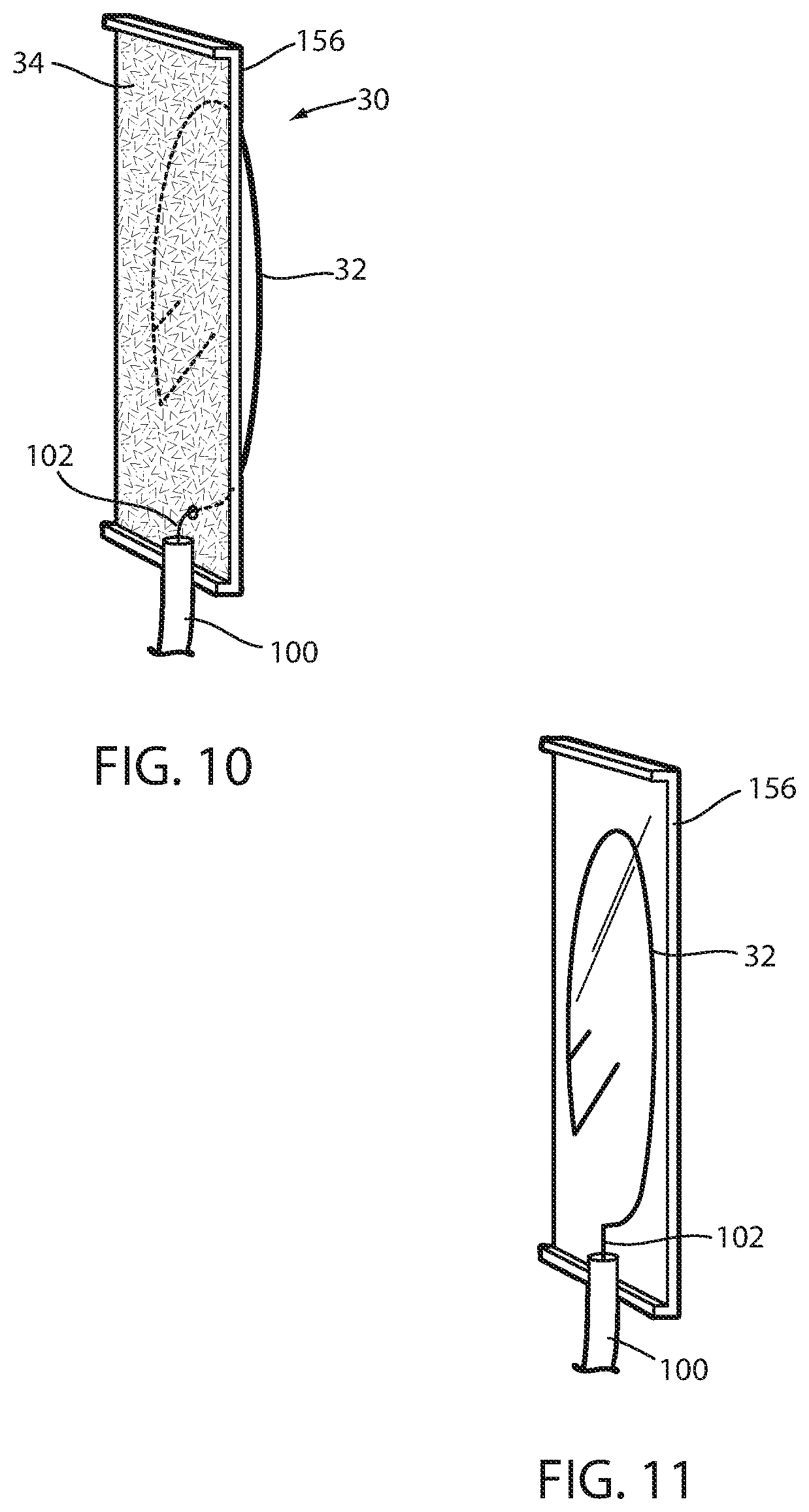 Patent US11777190 Figure 7 – Appliance including an antenna using a portion of appliance as a ground plane