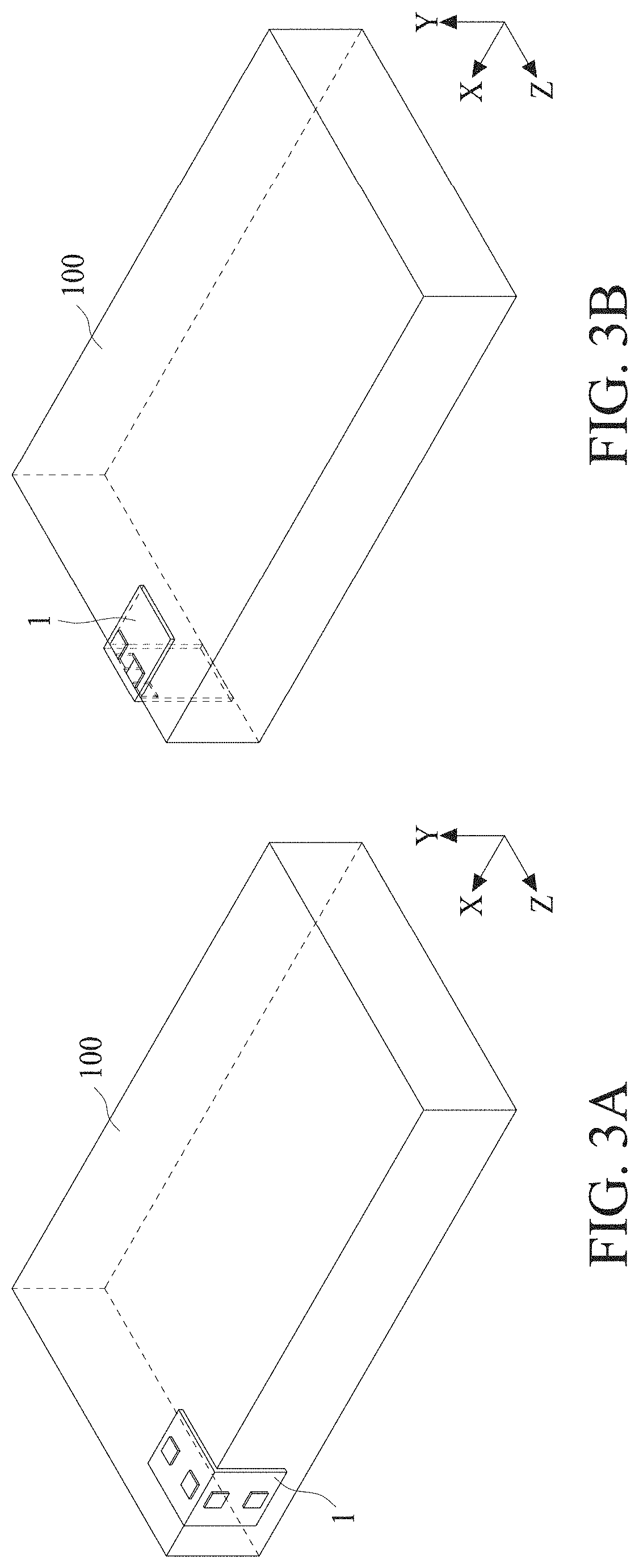 Patent US11777191 Figure 8 – Semiconductor device package and method of manufacturing the same
