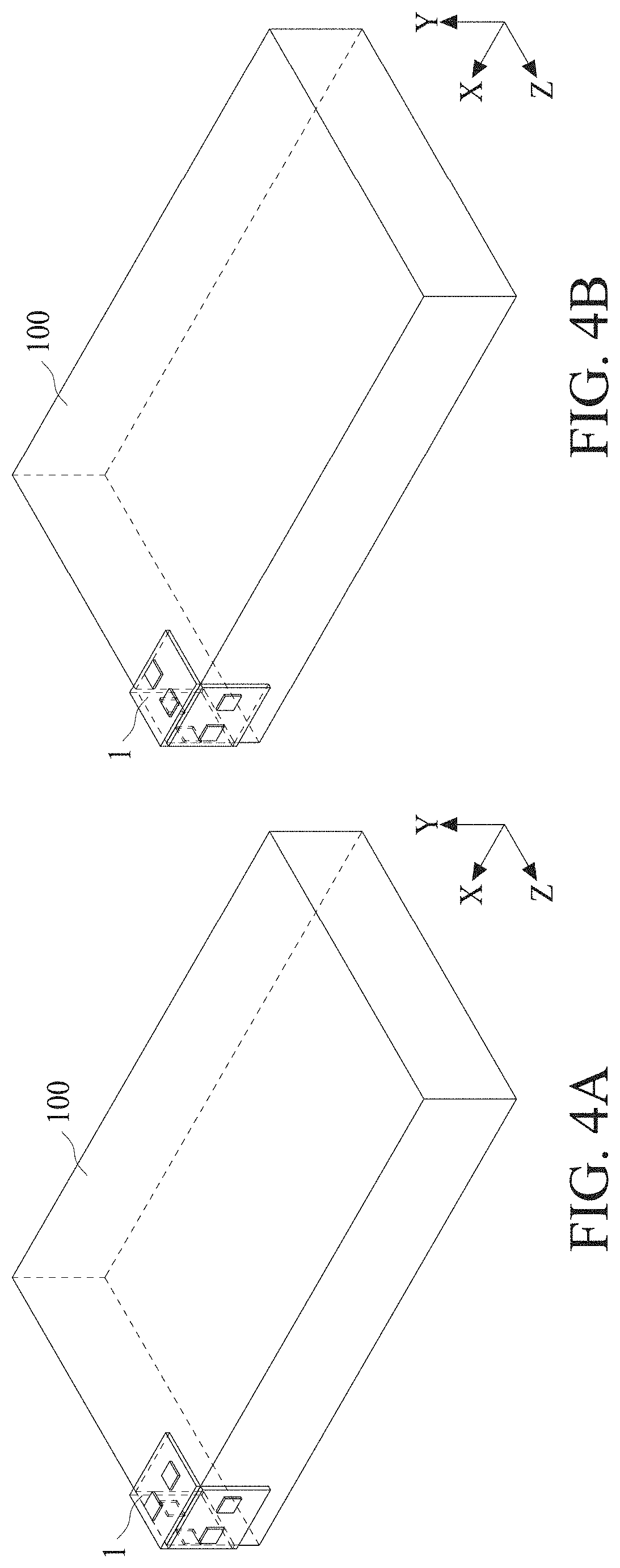 Patent US11777191 Figure 9 – Semiconductor device package and method of manufacturing the same