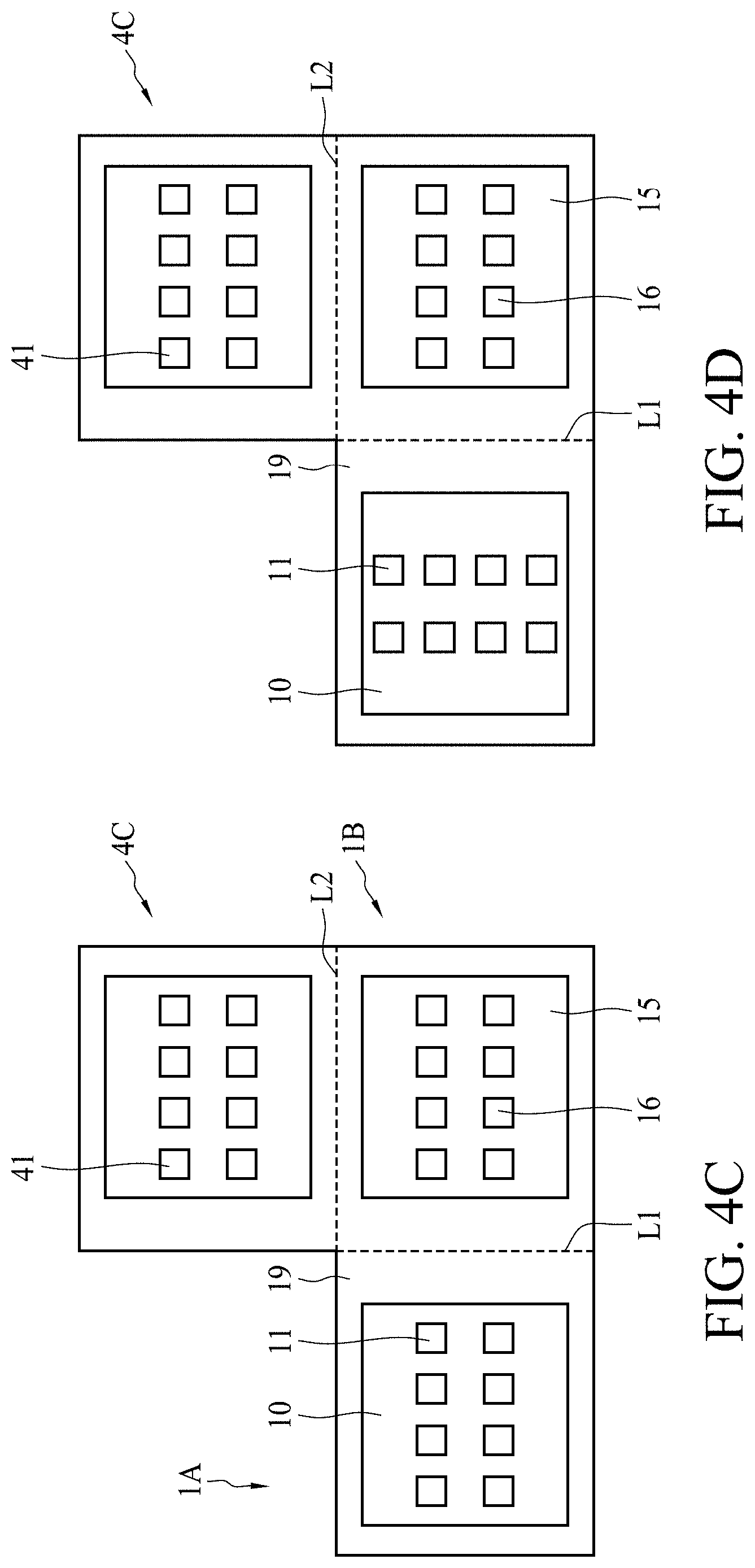 Patent US11777191 Figure 10 – Semiconductor device package and method of manufacturing the same