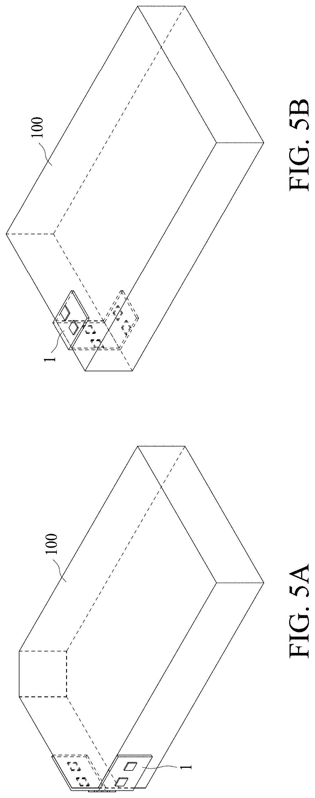 Patent US11777191 Figure 11 – Semiconductor device package and method of manufacturing the same