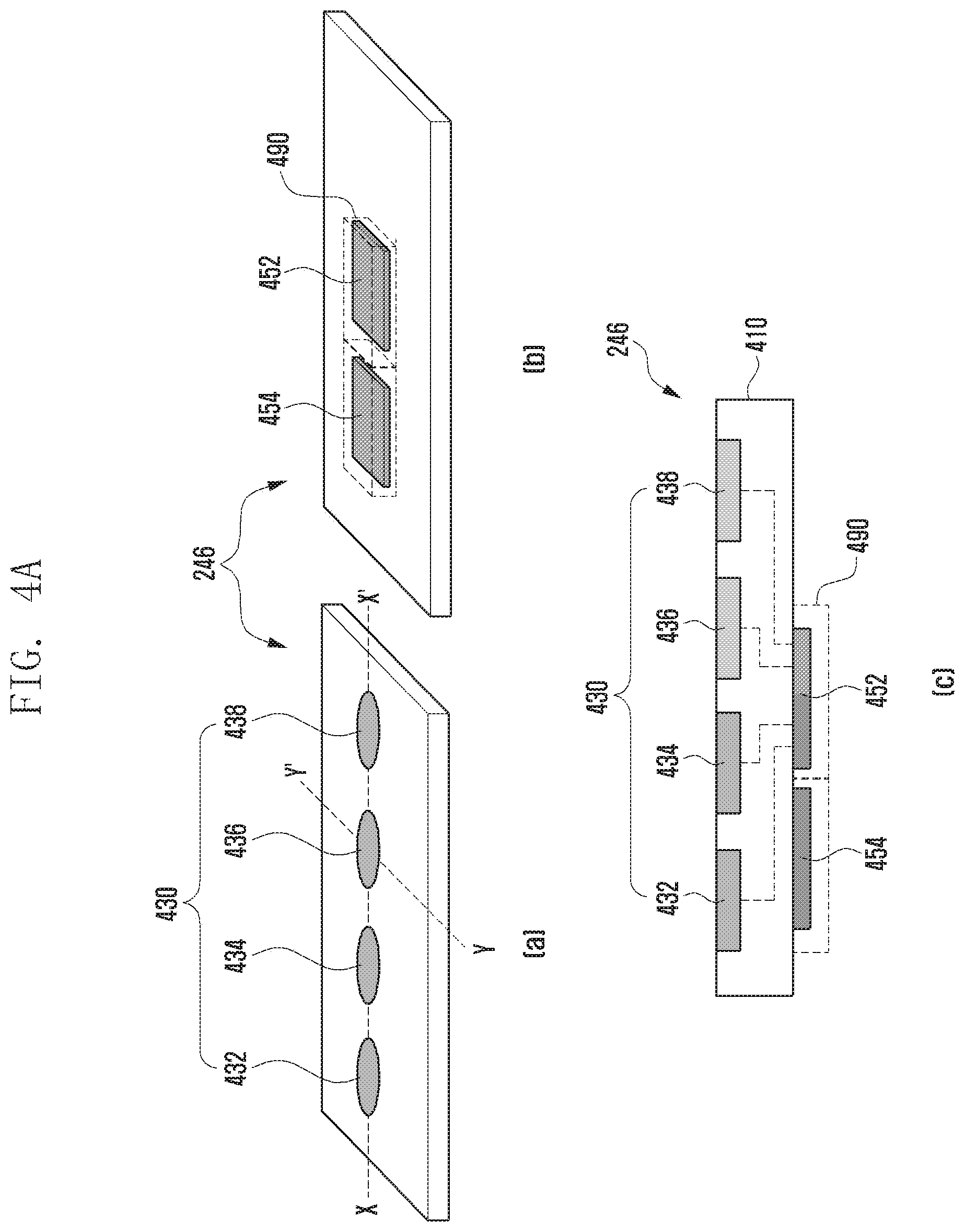 Patent US11777193 Figure 6 – Antenna and electronic device including the same