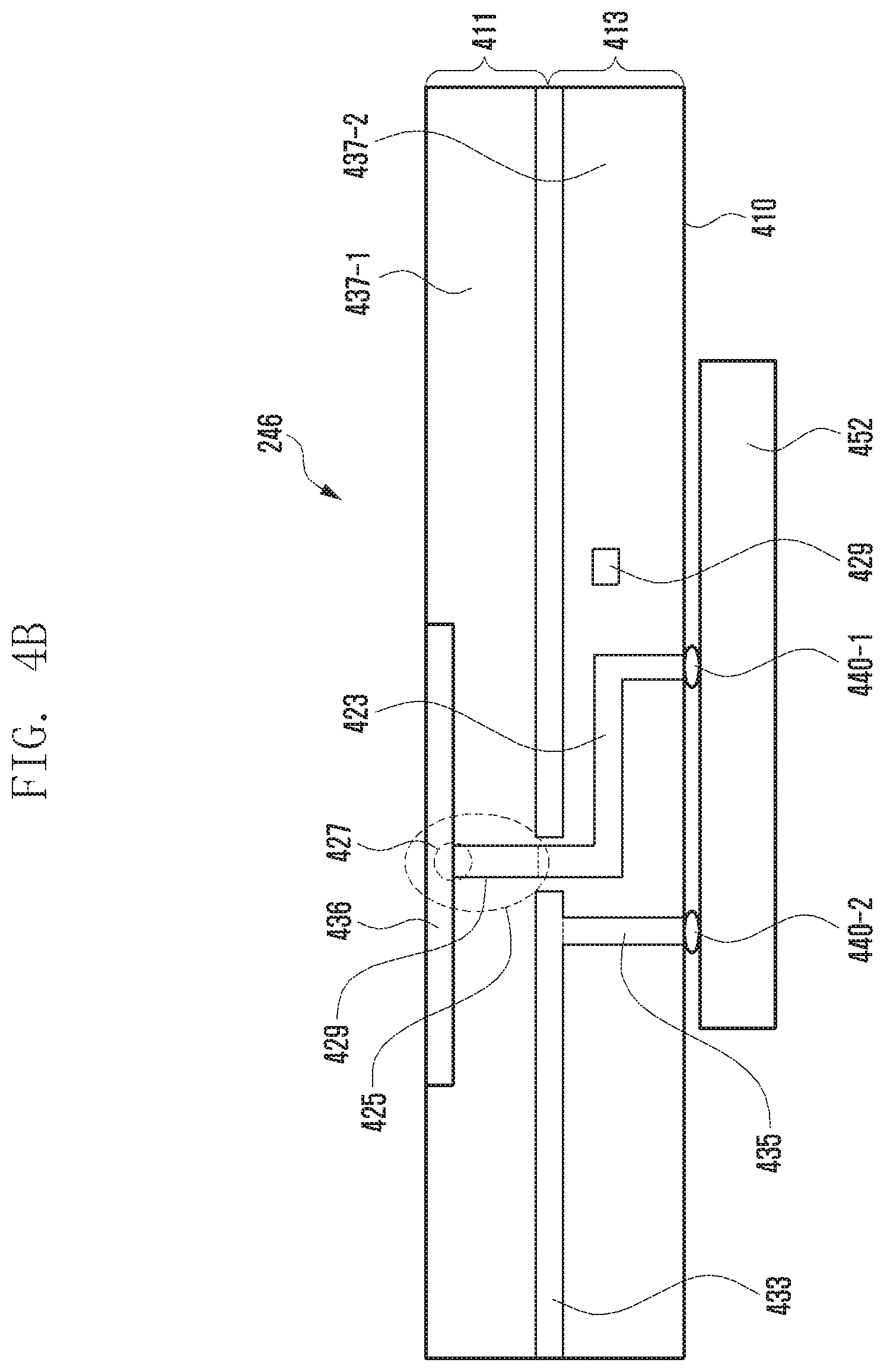 Patent US11777193 Figure 7 – Antenna and electronic device including the same