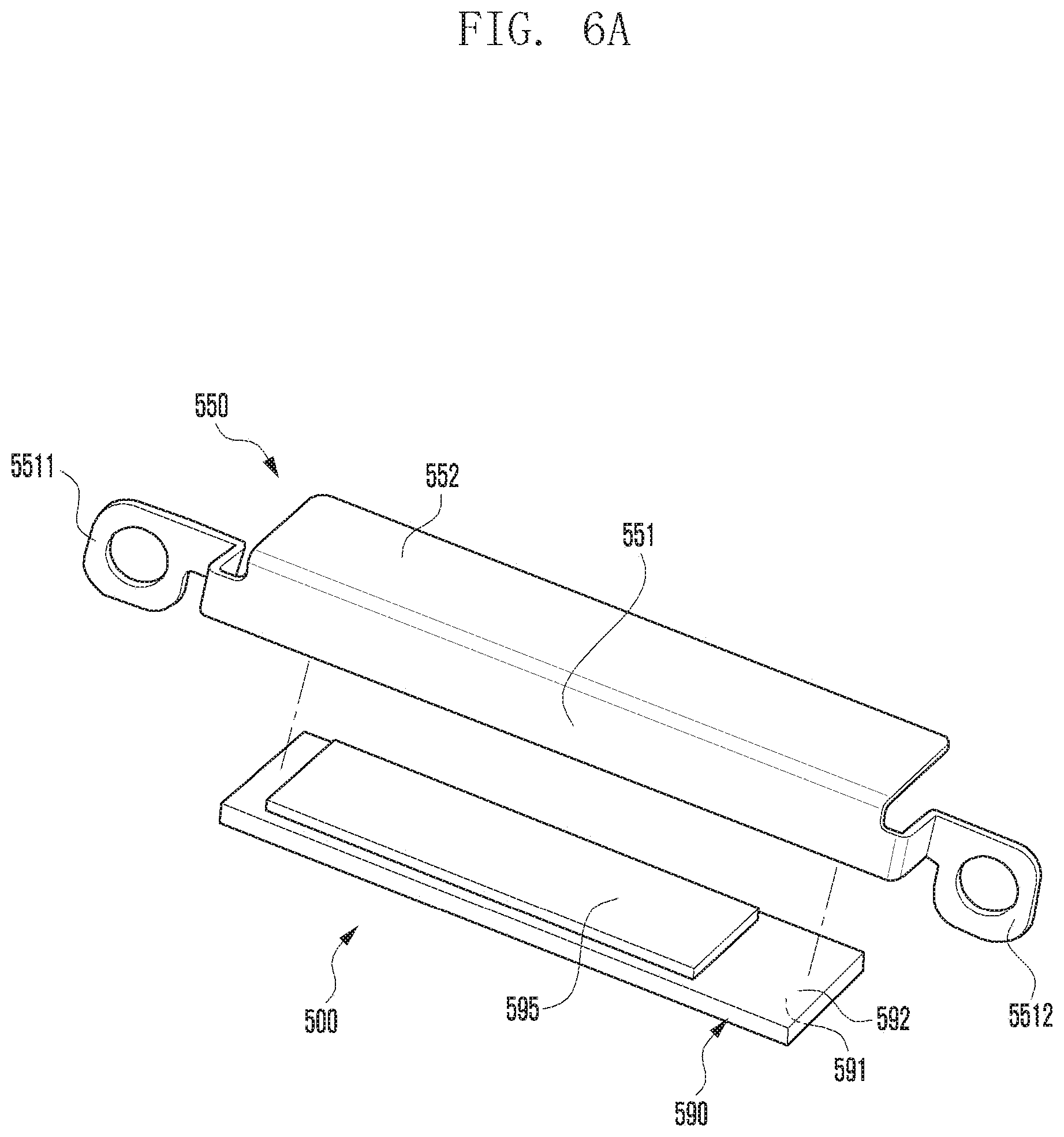 Patent US11777193 Figure 9 – Antenna and electronic device including the same