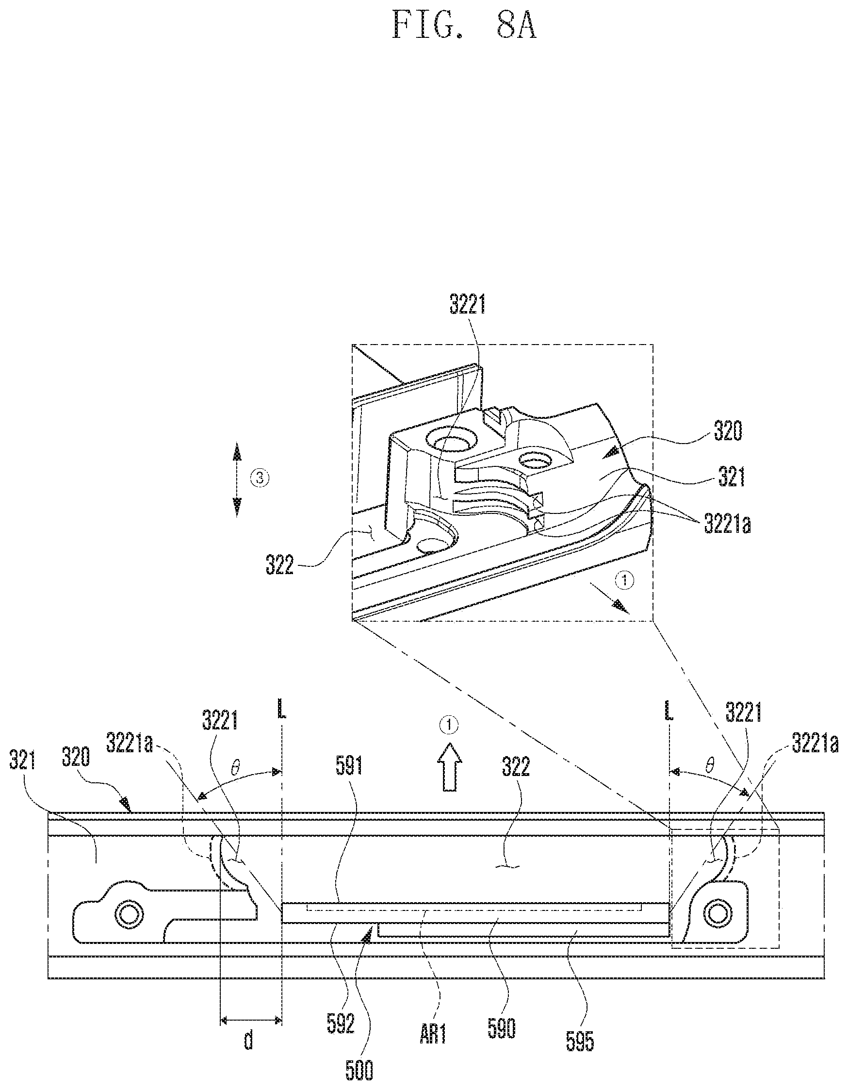 Patent US11777193 Figure 12 – Antenna and electronic device including the same
