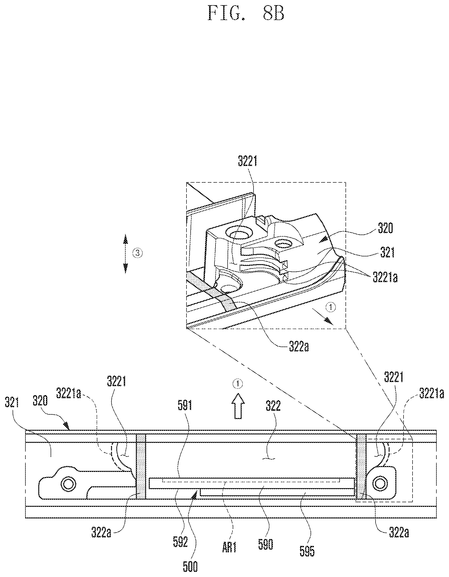 Patent US11777193 Figure 13 – Antenna and electronic device including the same