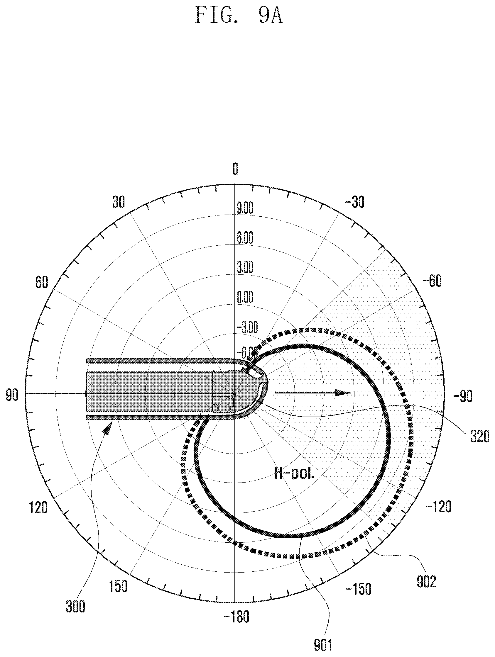 Patent US11777193 Figure 14 – Antenna and electronic device including the same