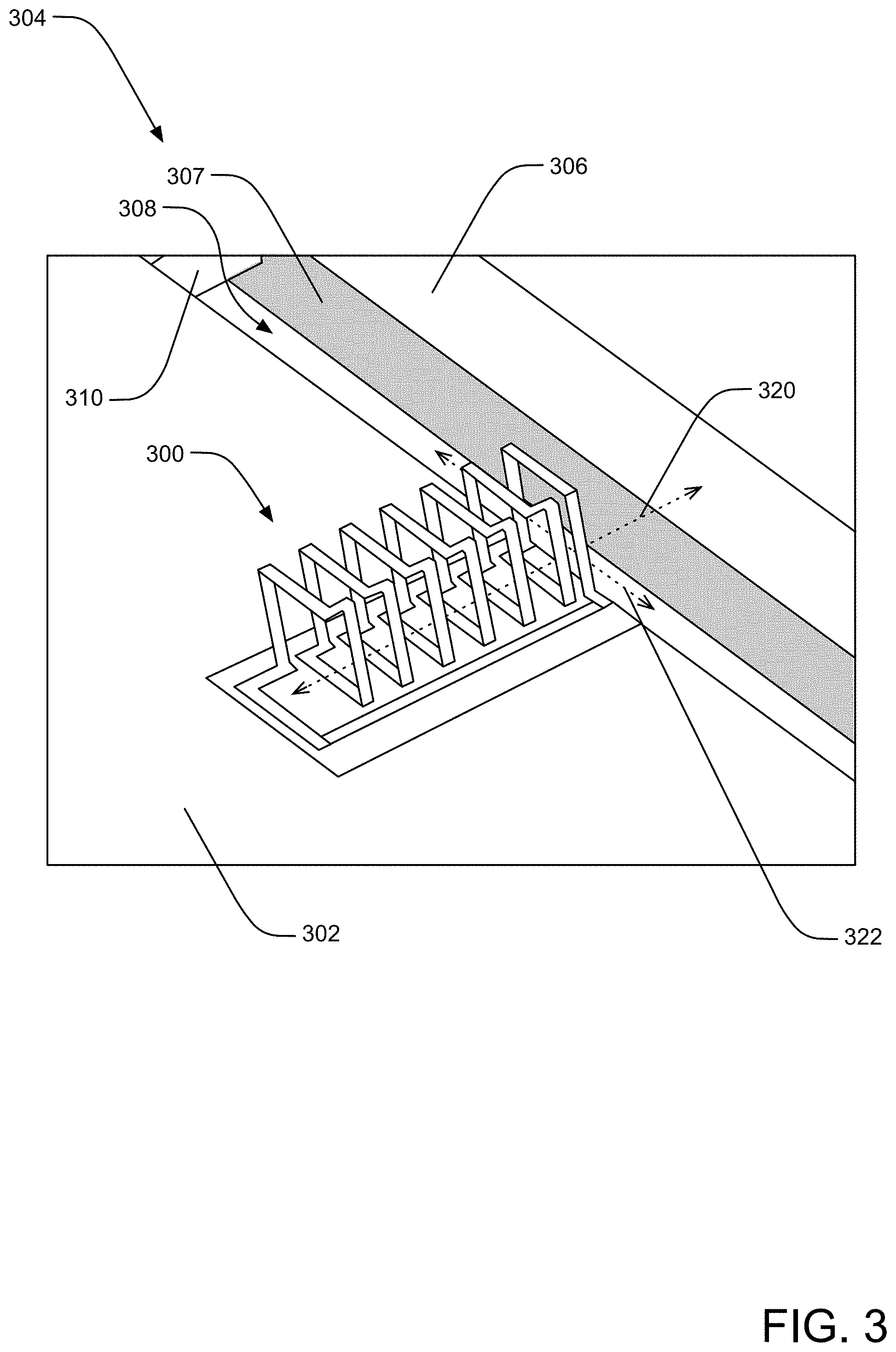 Patent US11777194 Figure 3 – Coil-driven near field communications antenna