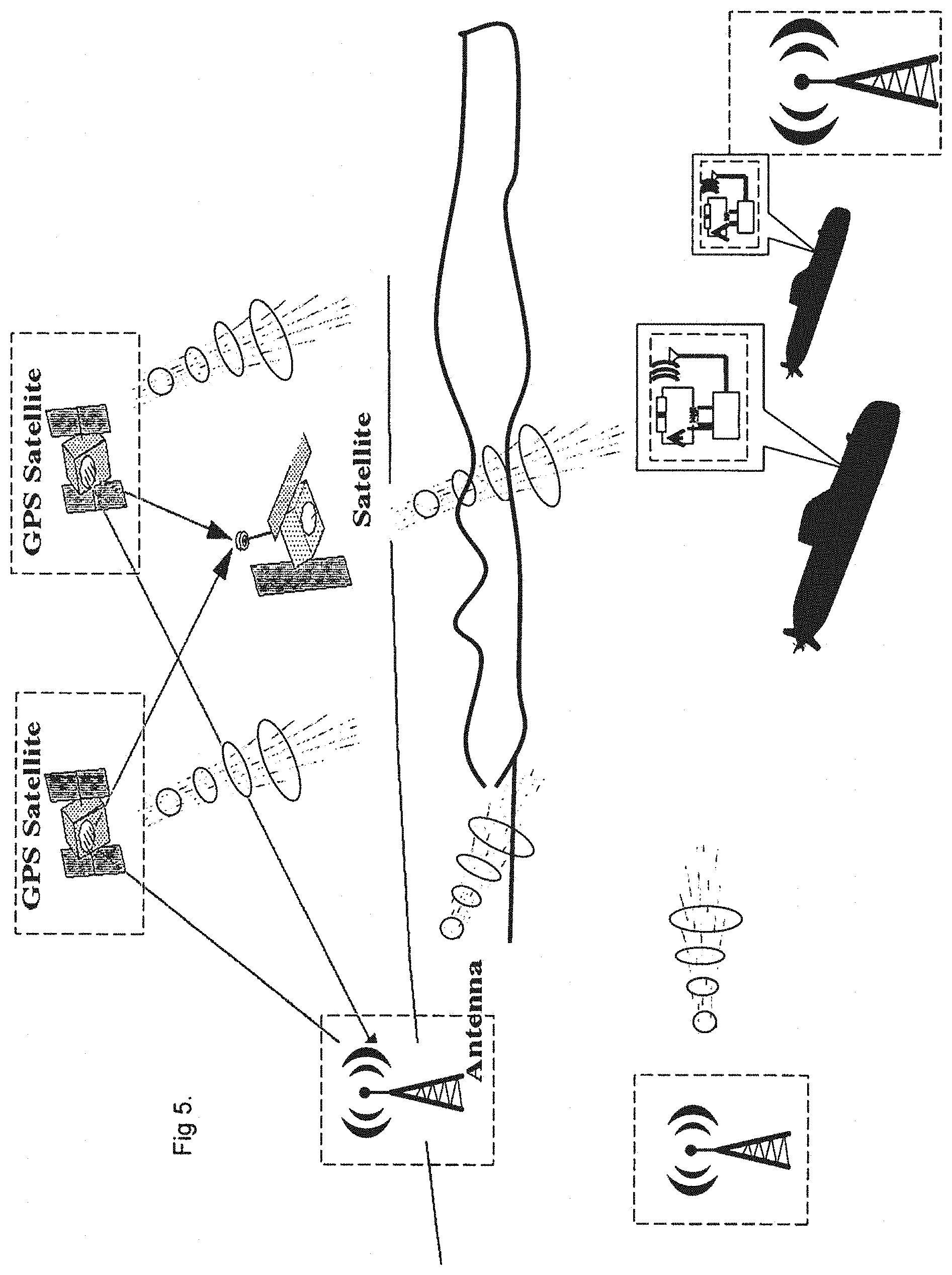 Patent US11777198 Figure 4 – Communications system