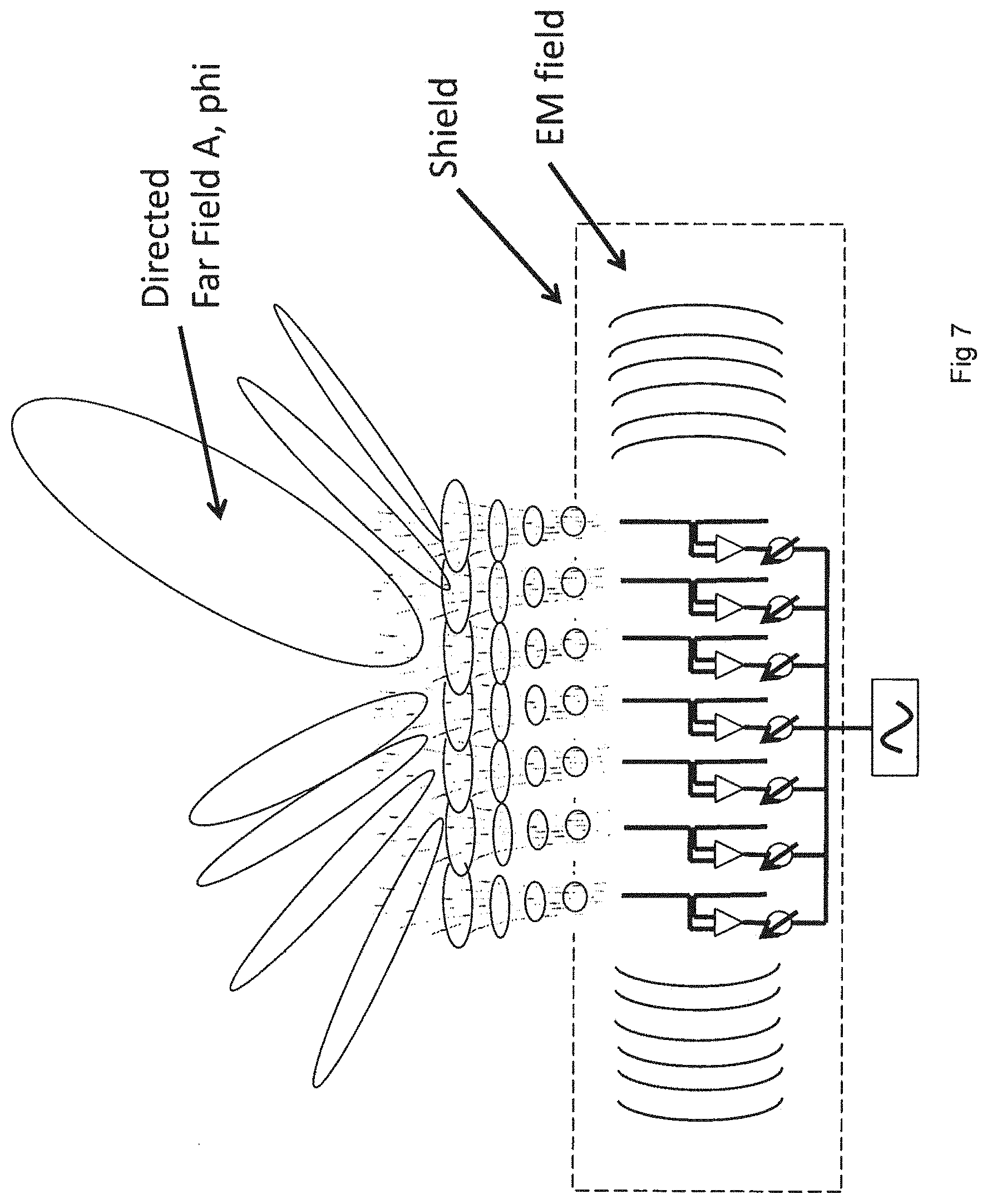 Patent US11777198 Figure 6 – Communications system