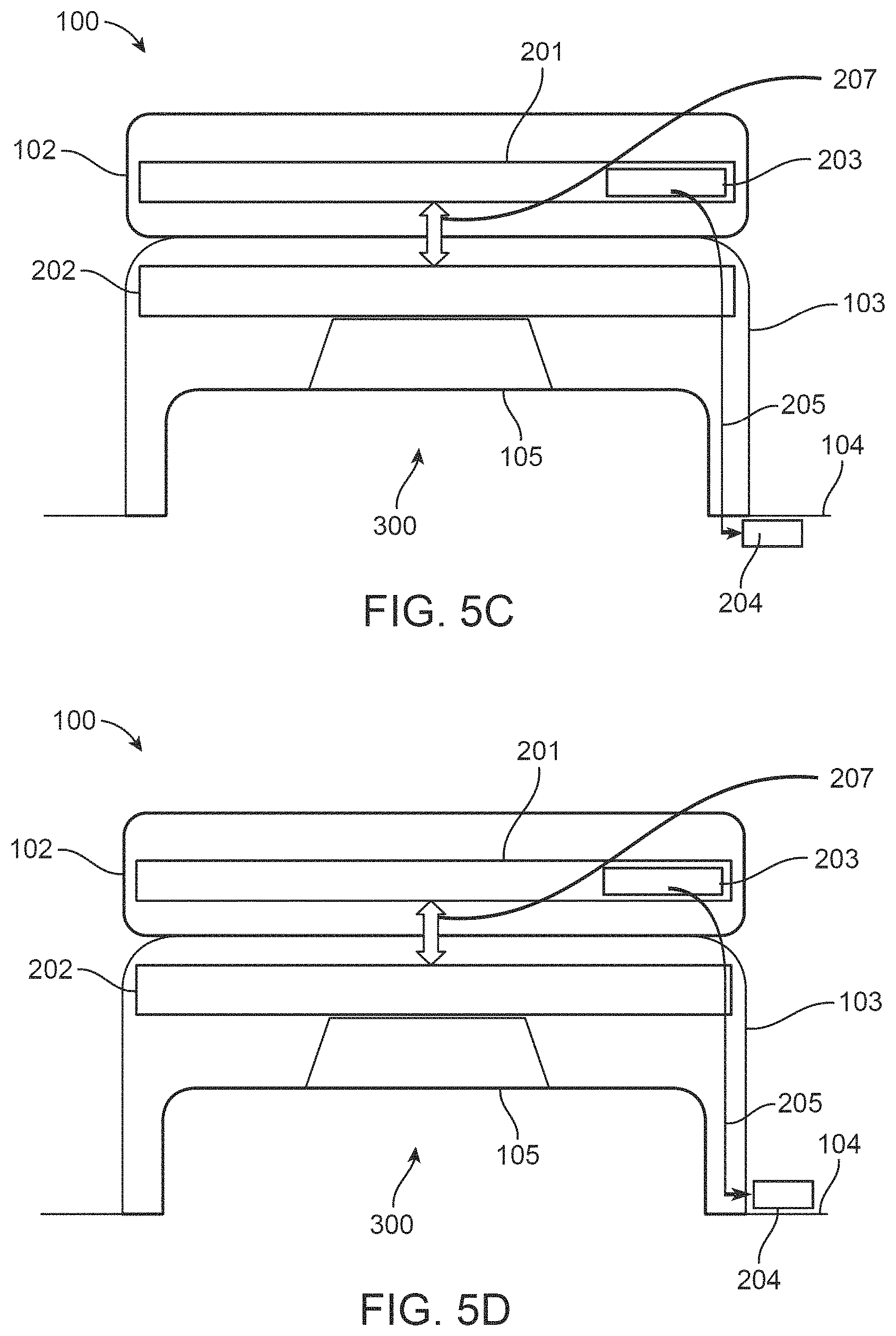 Patent US11777199 Figure 5 – Modular wireless modules for light fixtures