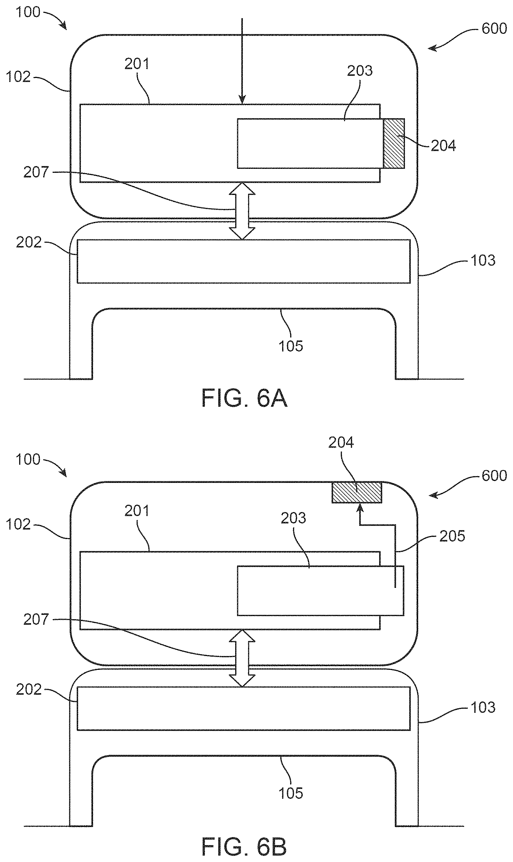 Patent US11777199 Figure 6 – Modular wireless modules for light fixtures