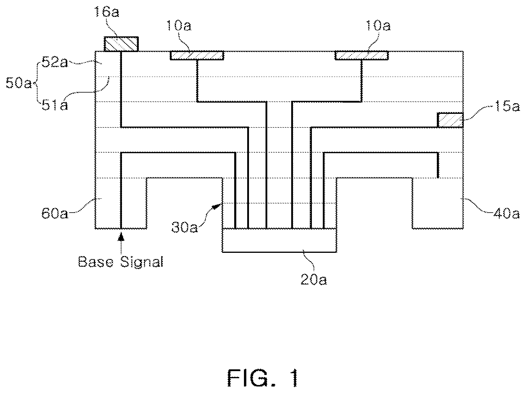 Patent US11777200 Figure 1 – Antenna module