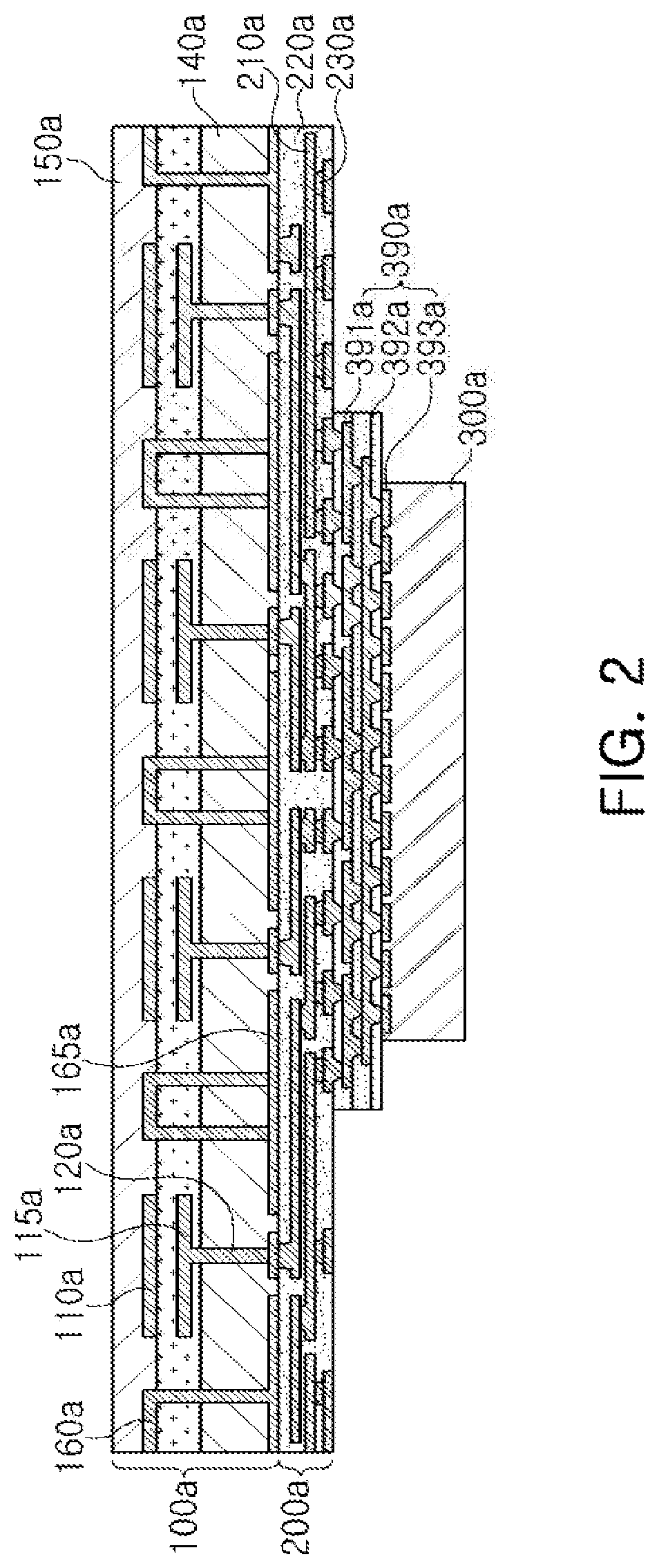 Patent US11777200 Figure 2 – Antenna module