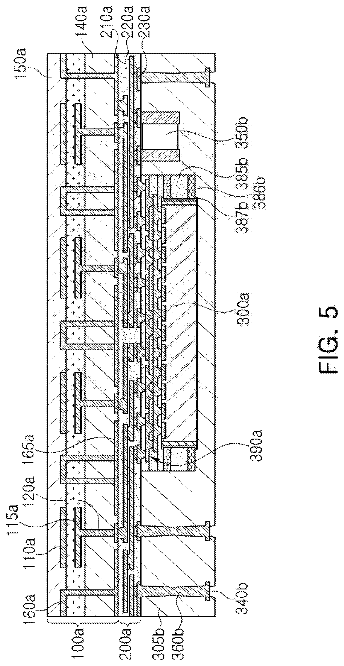 Patent US11777200 Figure 5 – Antenna module