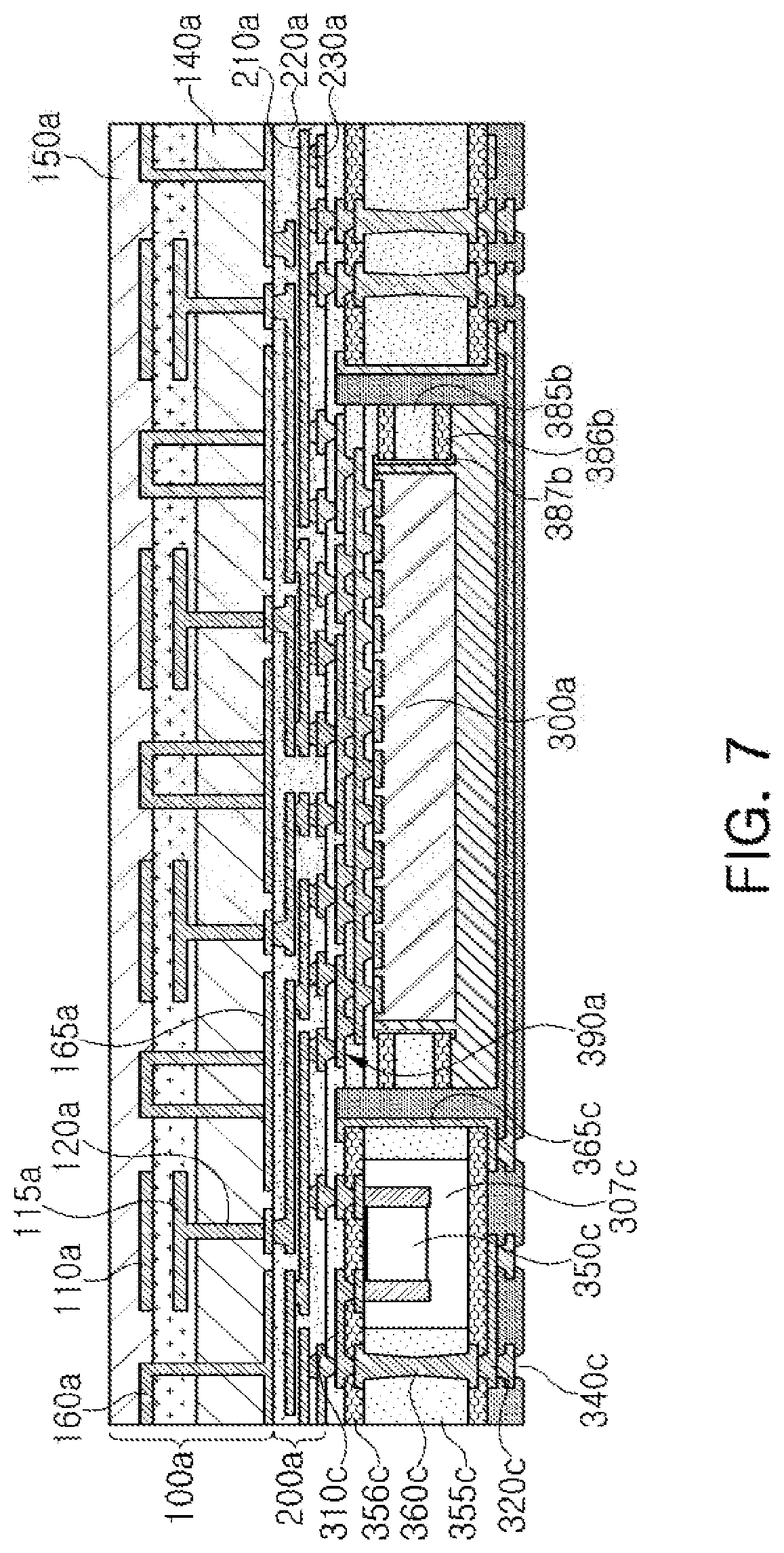 Patent US11777200 Figure 7 – Antenna module