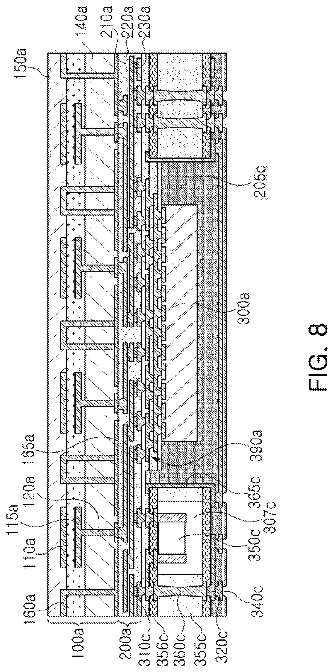 Patent US11777200 Figure 8 – Antenna module