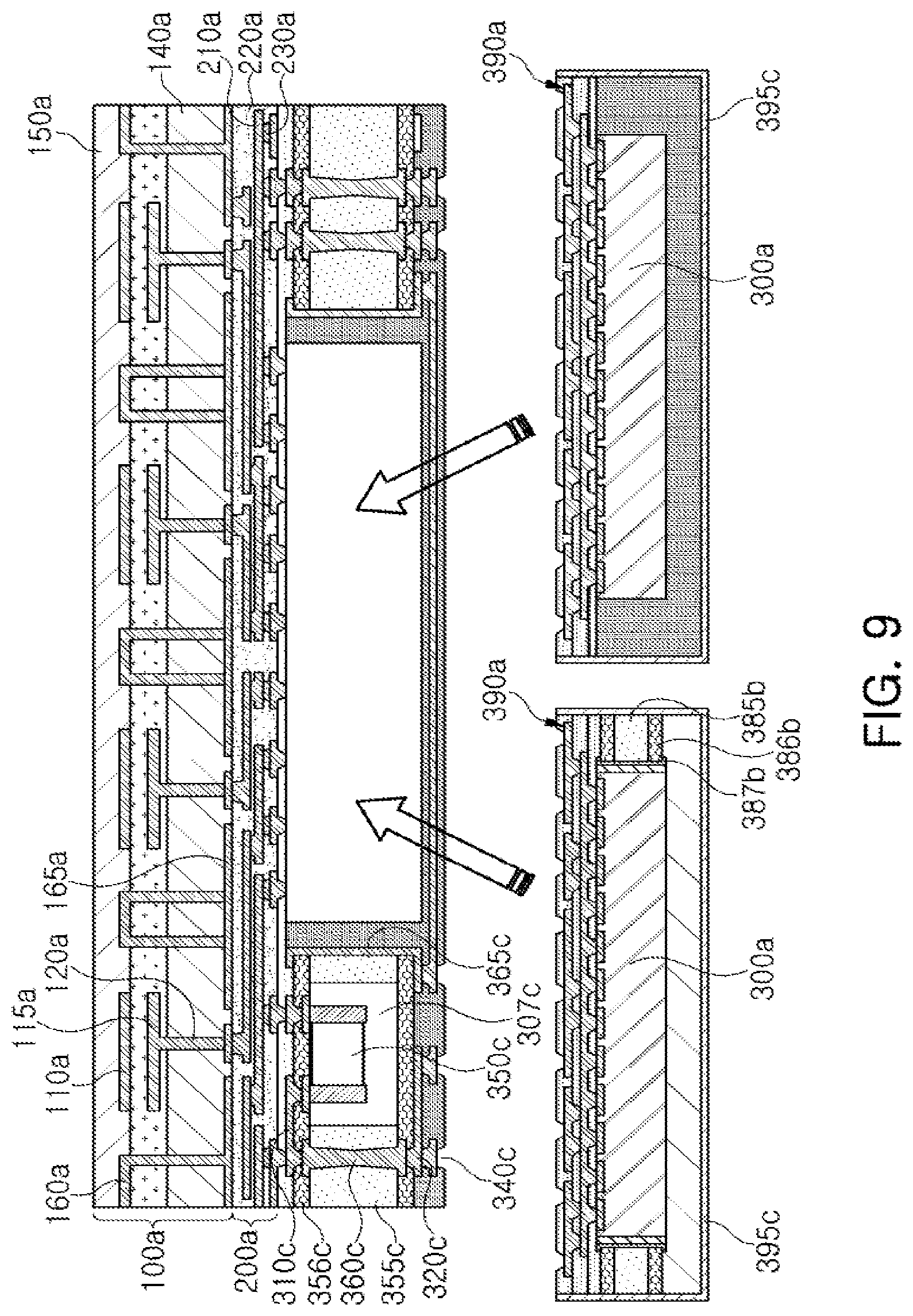 Patent US11777200 Figure 9 – Antenna module