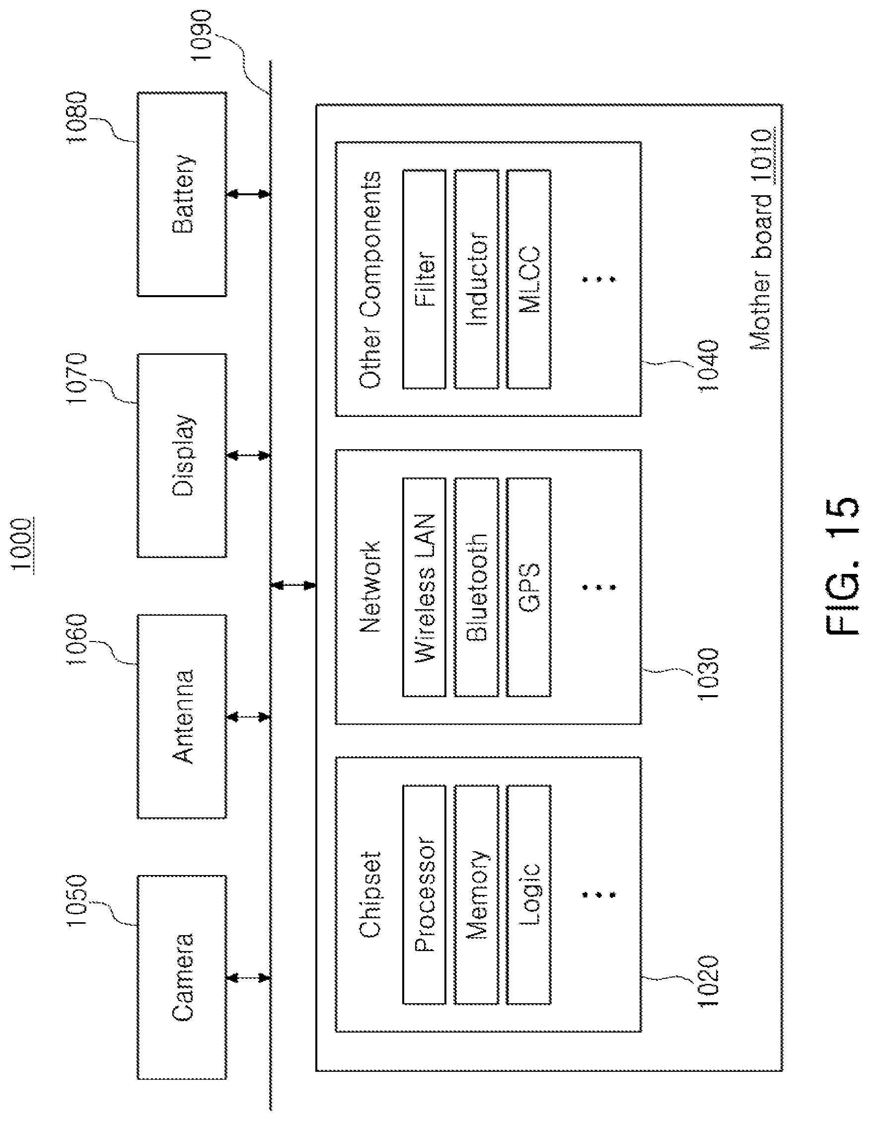 Patent US11777200 Figure 16 – Antenna module