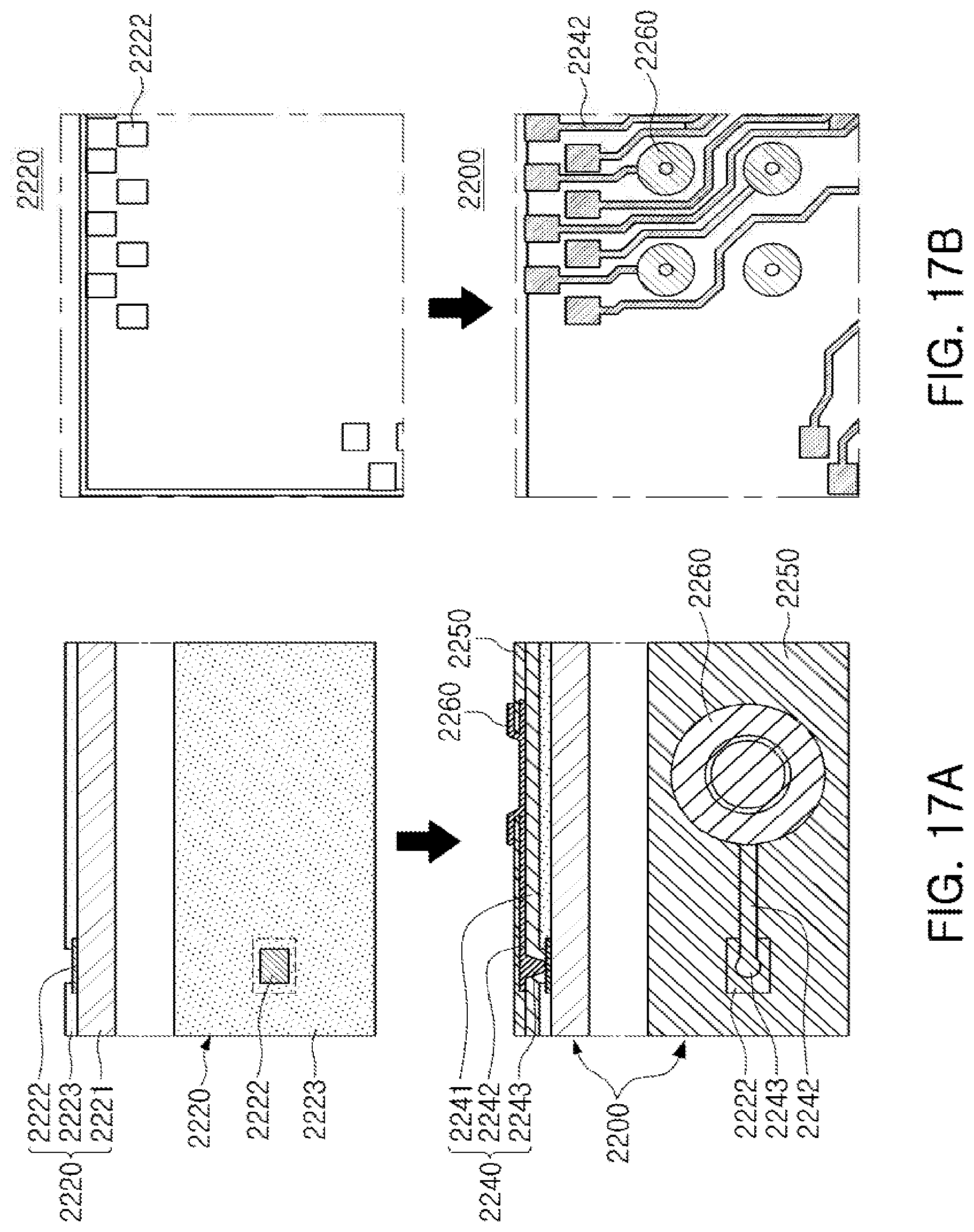 Patent US11777200 Figure 18 – Antenna module