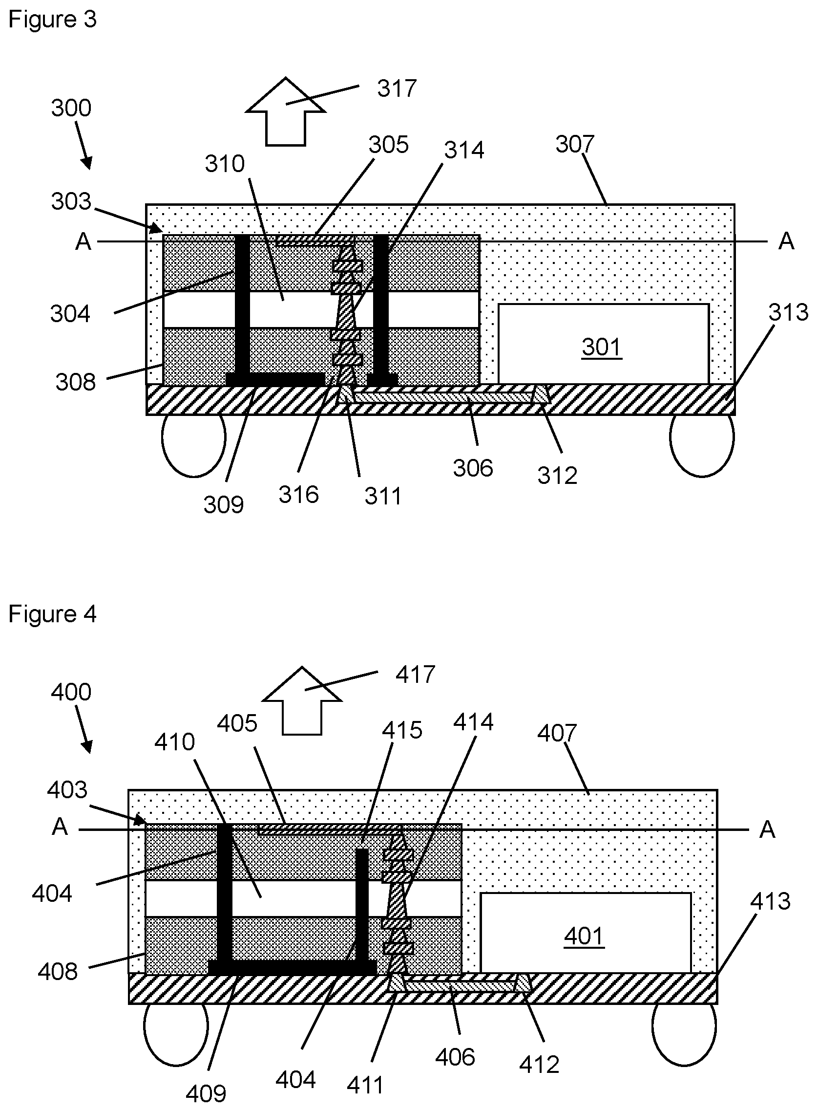 Patent US11777204 Figure 2 – Package