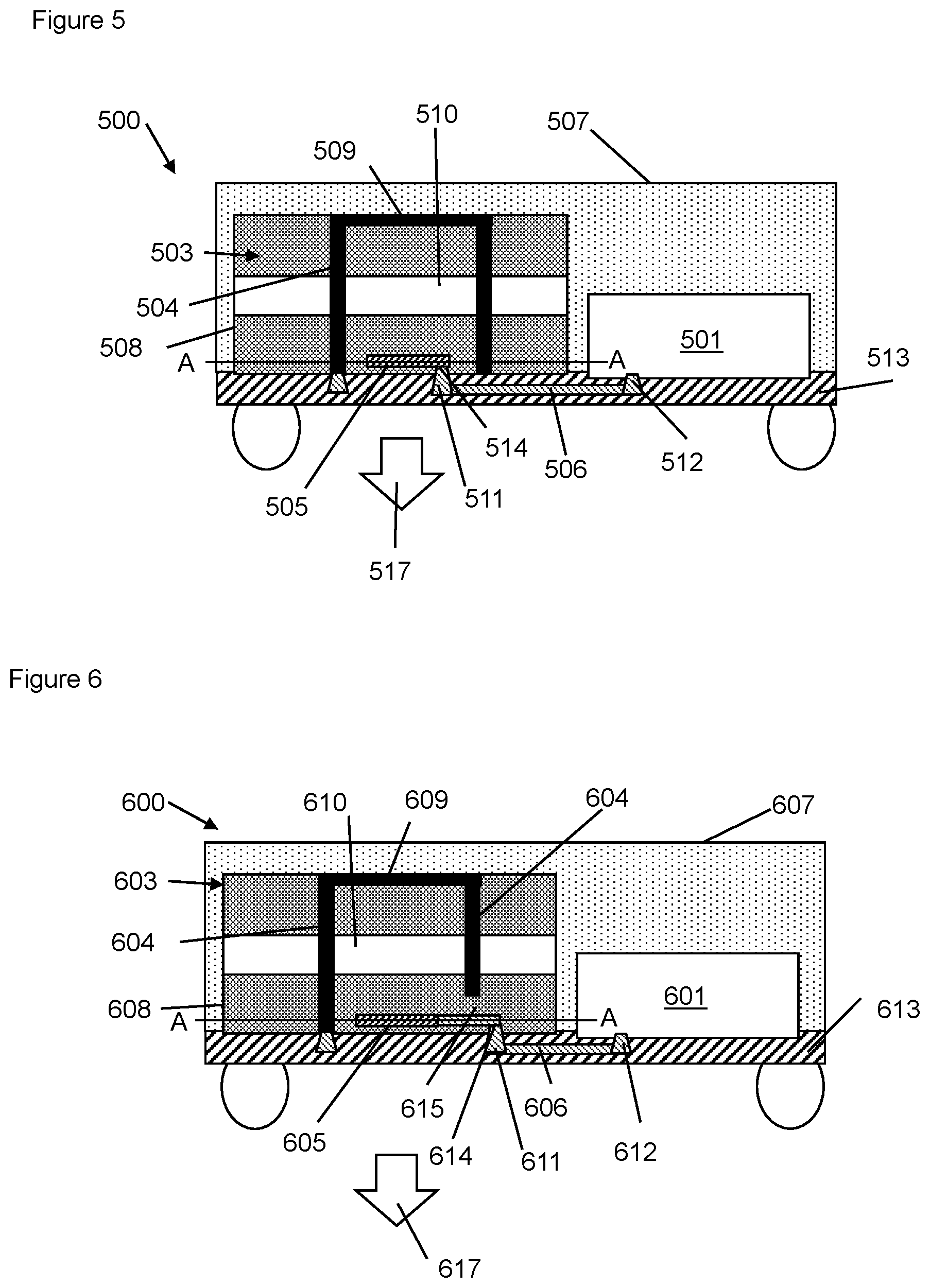 Patent US11777204 Figure 3 – Package