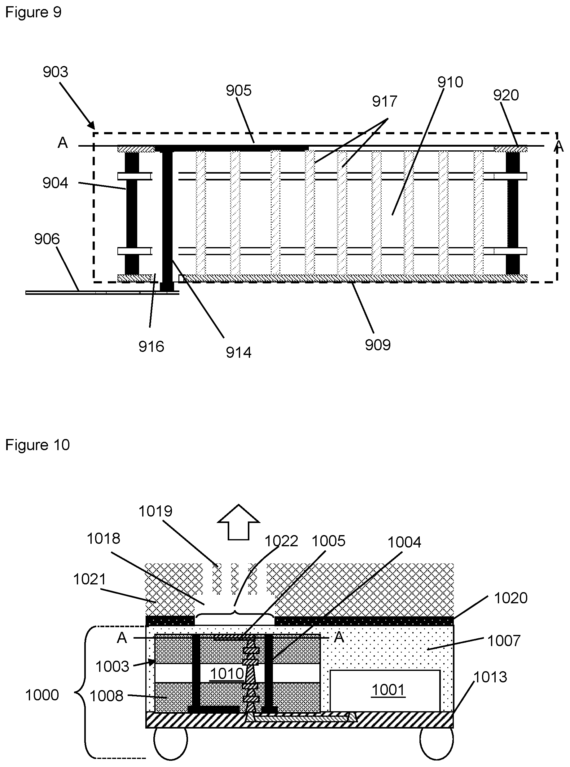 Patent US11777204 Figure 5 – Package