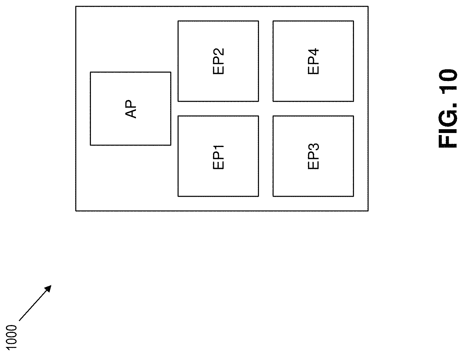 Patent US11777208 Figure 8 – E-fuse switched-delay path phased array