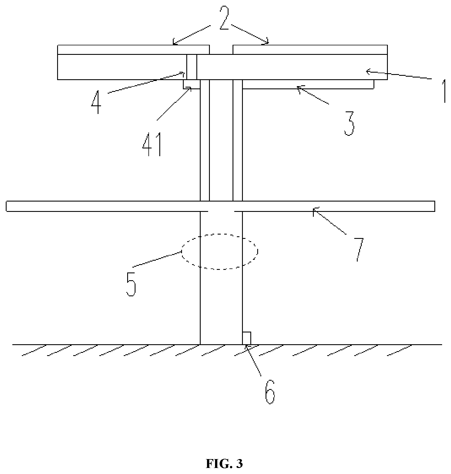 Patent US11777211 Figure 3 – Impedance matching method for low-profile ultra-wideband array antenna