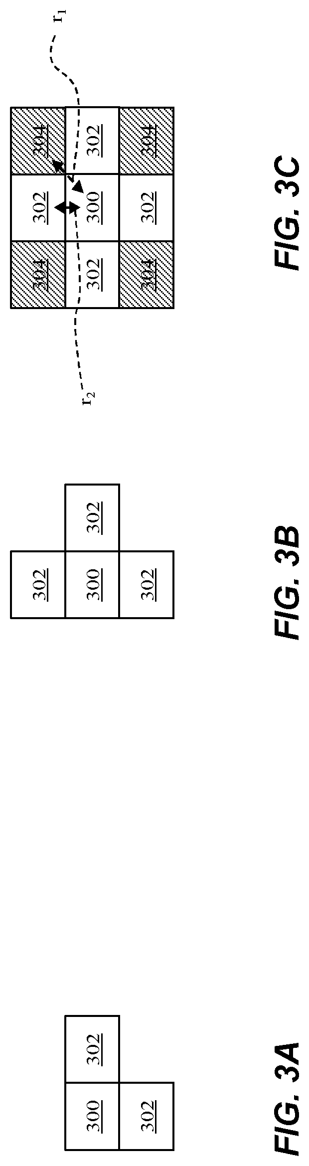 Patent US11777214 Figure 6 – Interleaved antenna array configuration in a radio node