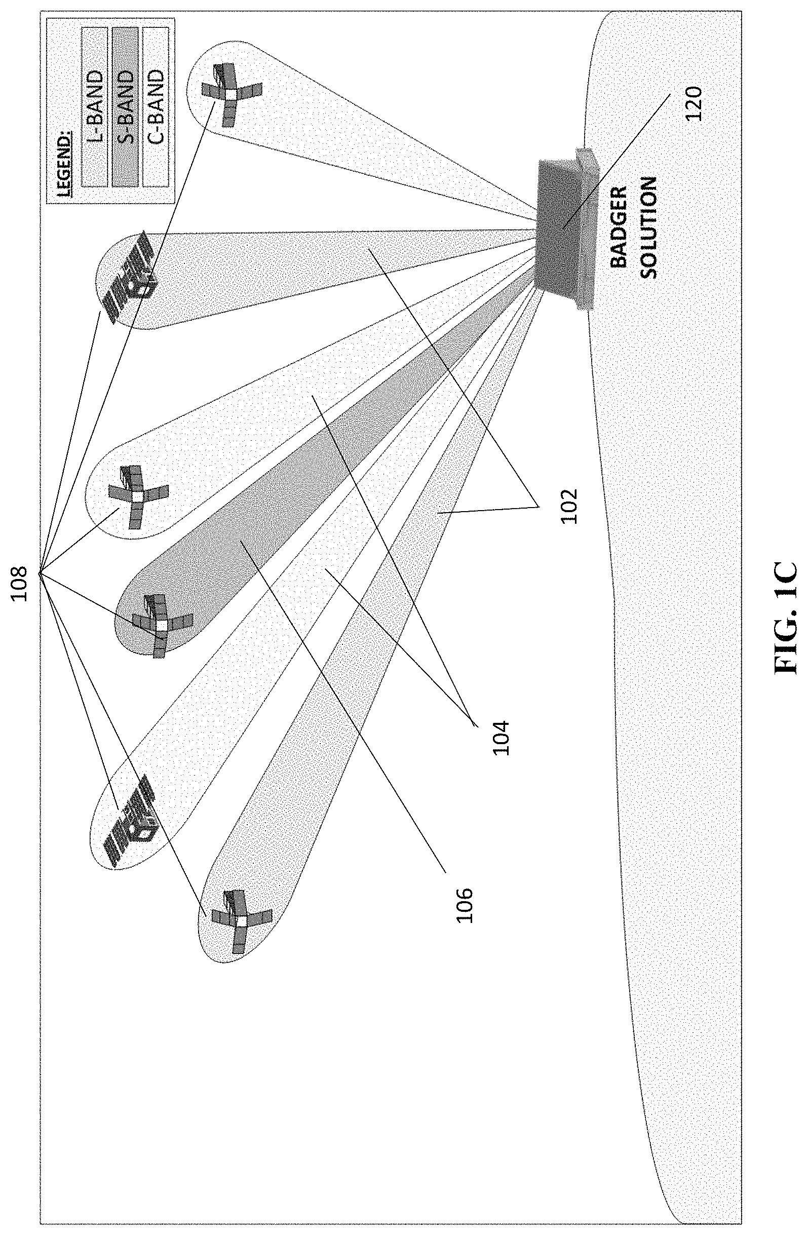 Patent US11777215 Figure 3 – System and method for a digitally beamformed phased array feed