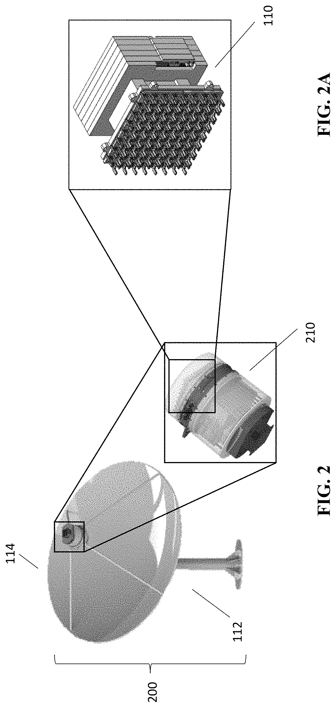 Patent US11777215 Figure 4 – System and method for a digitally beamformed phased array feed