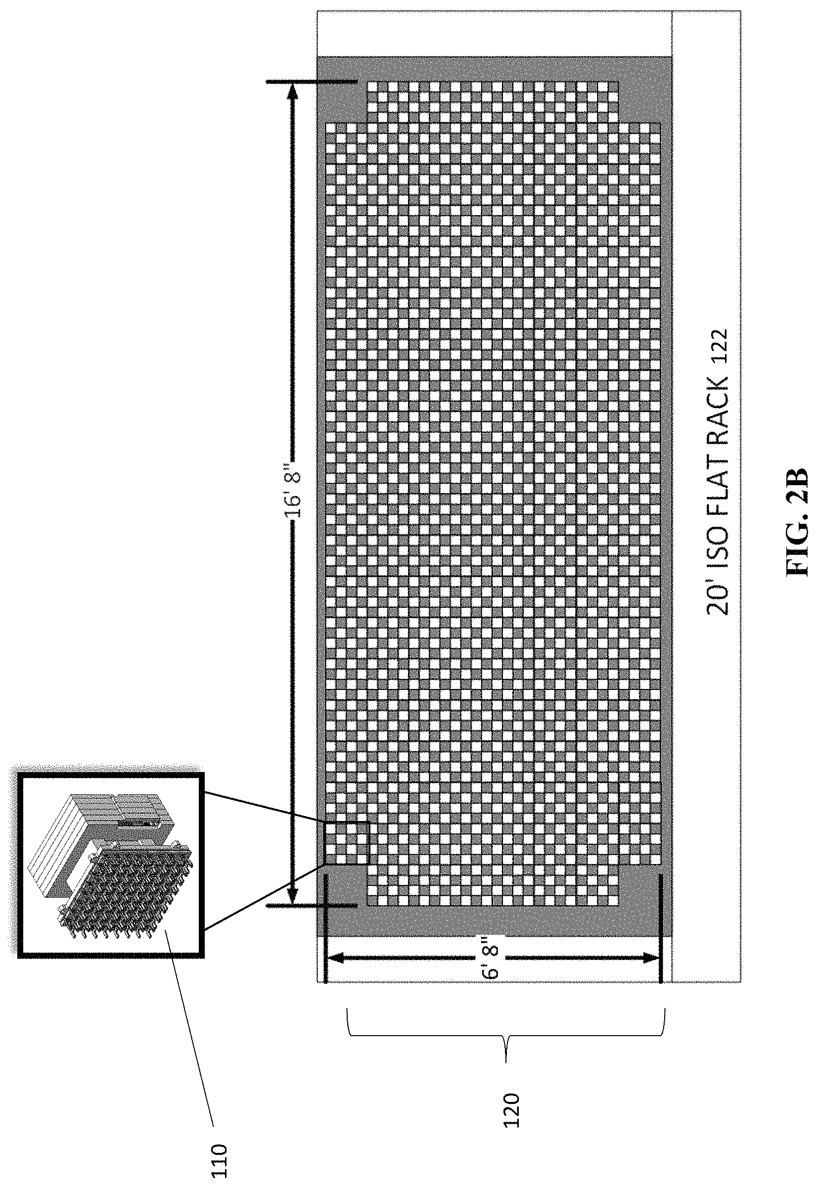 Patent US11777215 Figure 5 – System and method for a digitally beamformed phased array feed