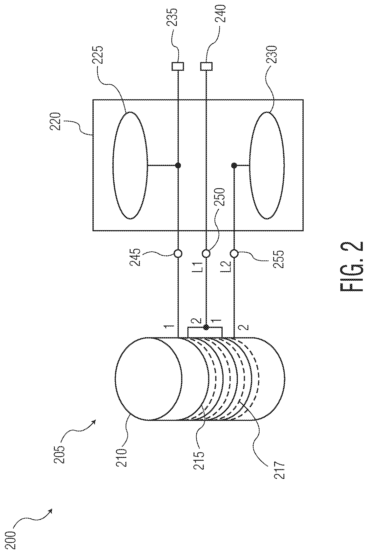 Patent US11777216 Figure 3 – Near-field communications device
