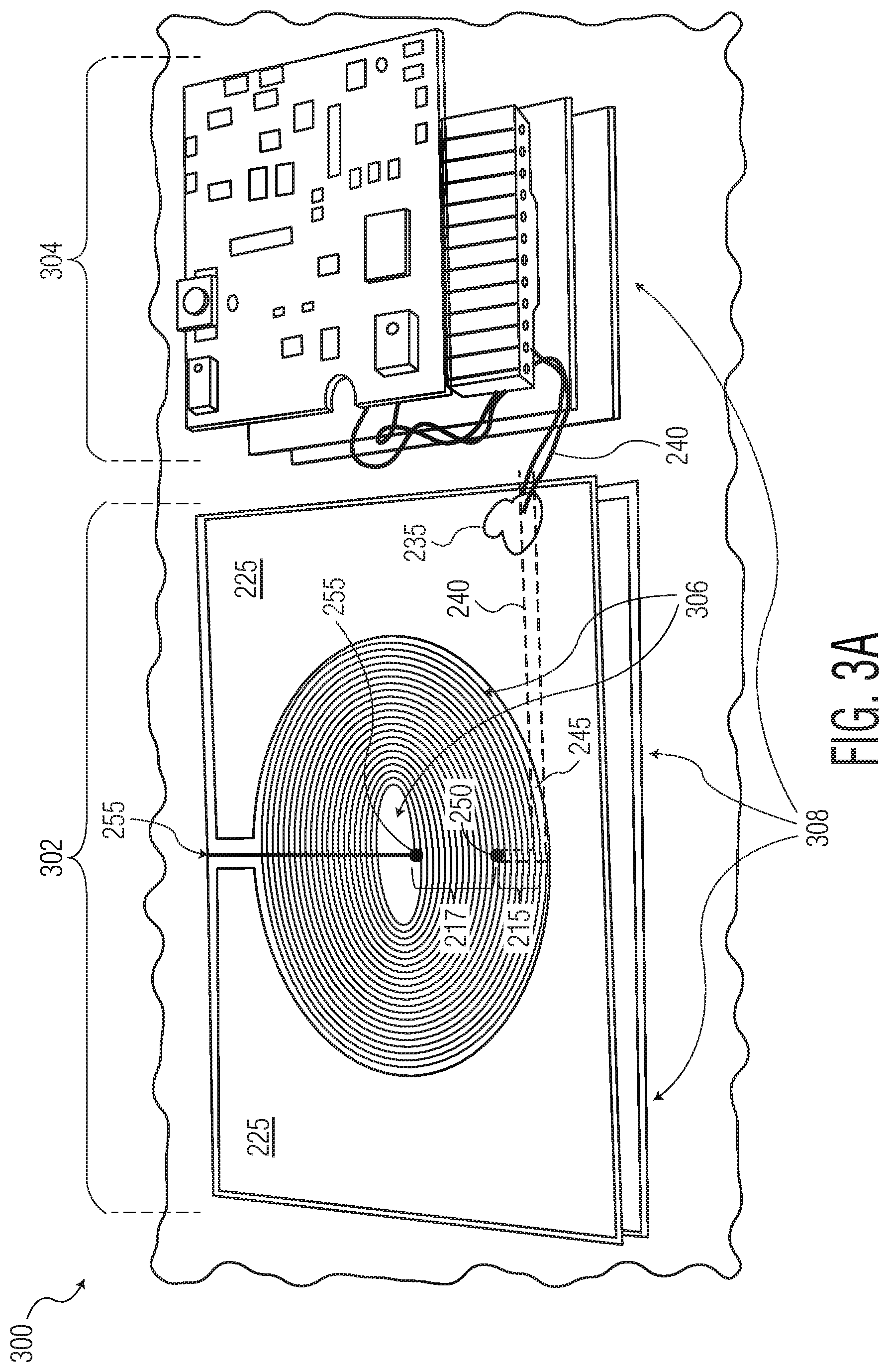 Patent US11777216 Figure 4 – Near-field communications device