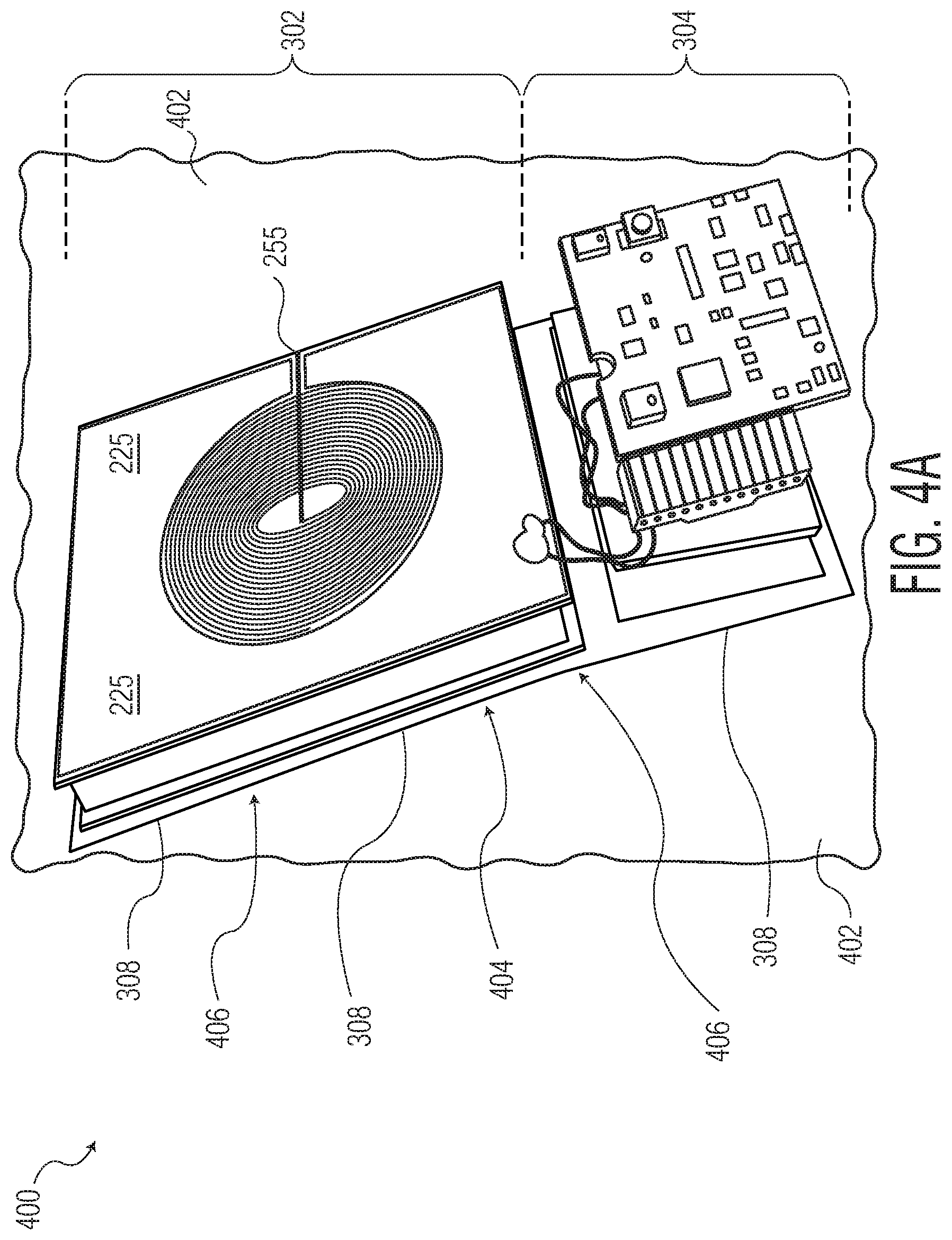 Patent US11777216 Figure 6 – Near-field communications device