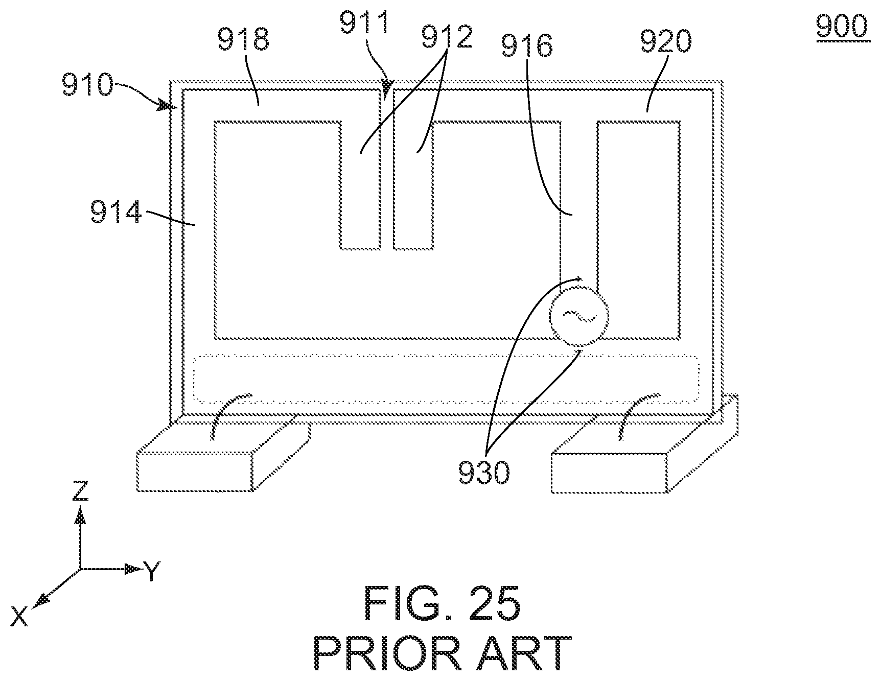 Patent US11777217 Figure 13 – Antenna member and assembly