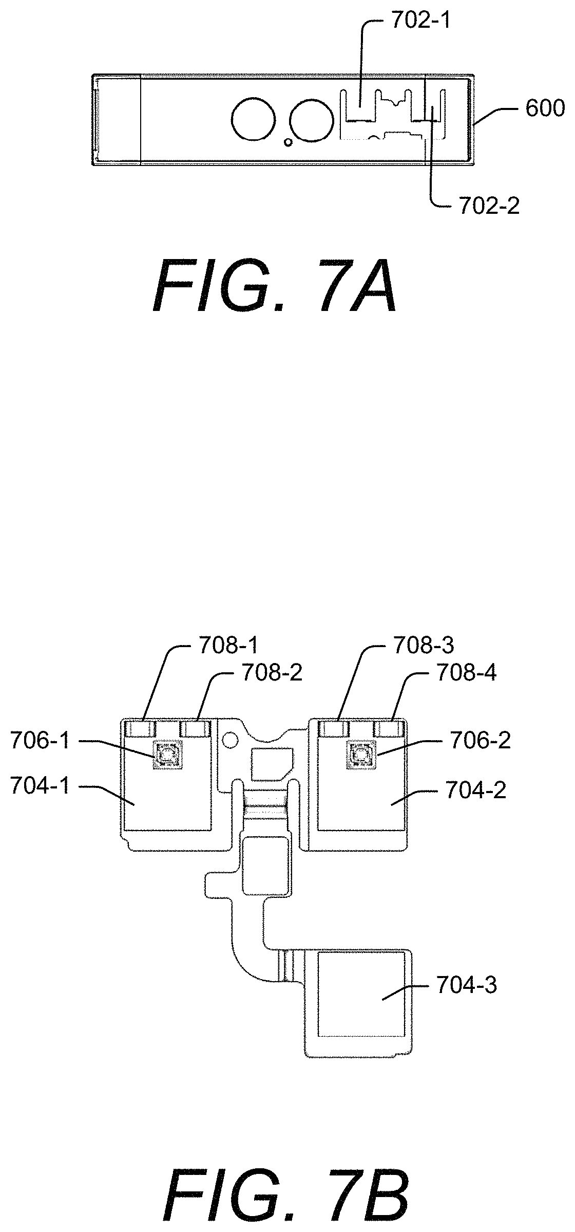 Patent US11777218 Figure 7 – Antenna design with structurally integrated composite antenna components