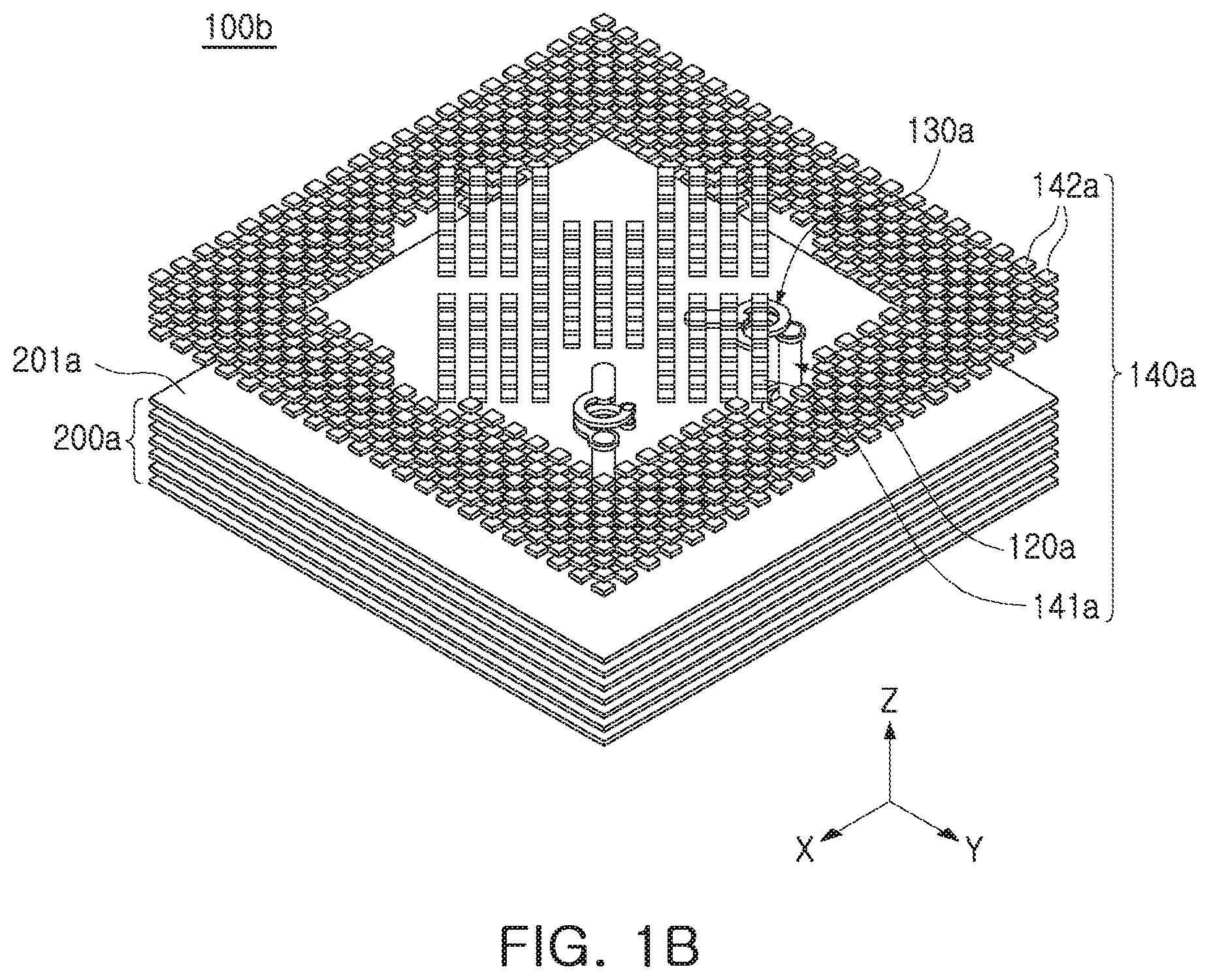 Patent US11777219 Figure 2 – Antenna apparatus