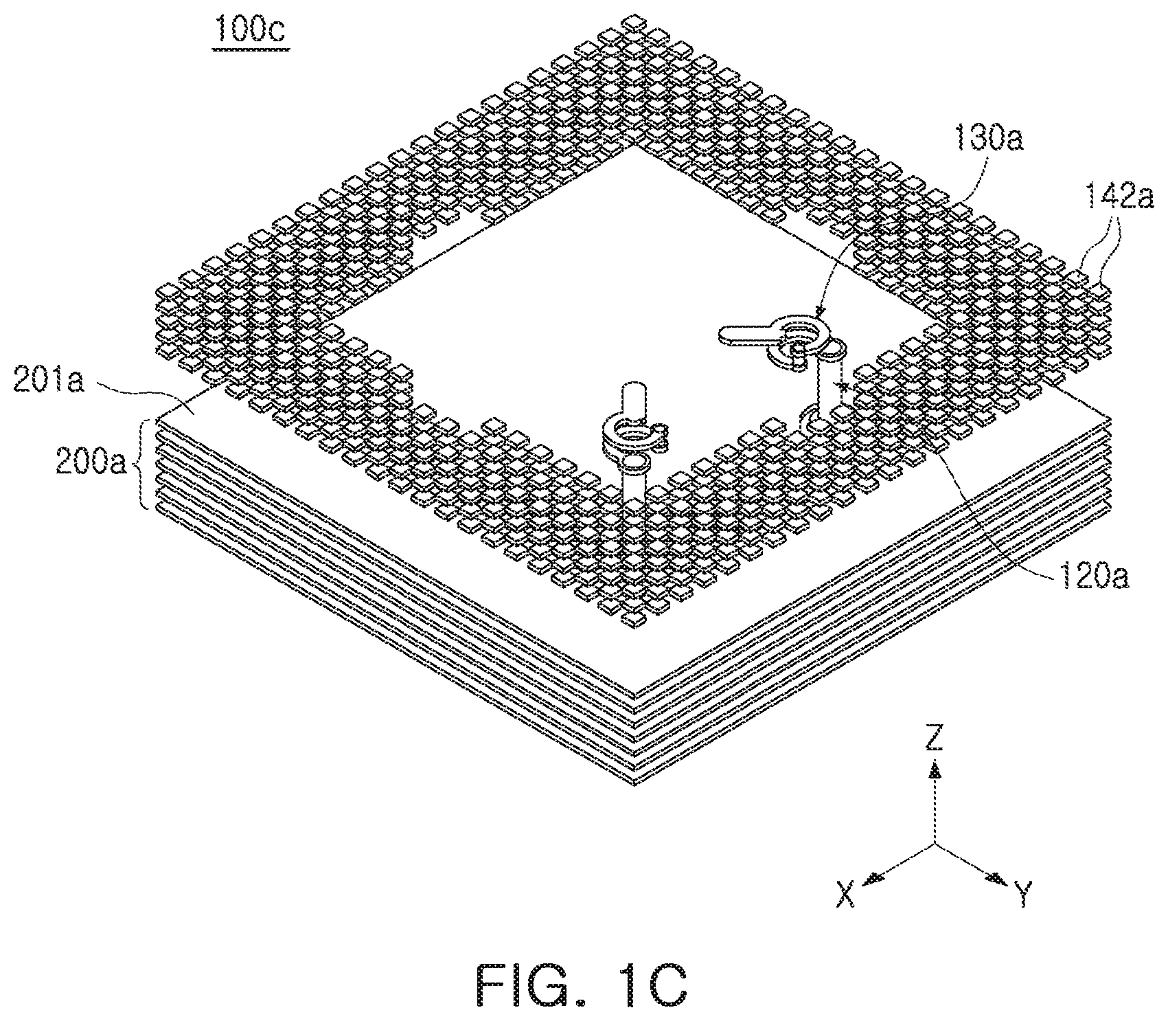 Patent US11777219 Figure 3 – Antenna apparatus