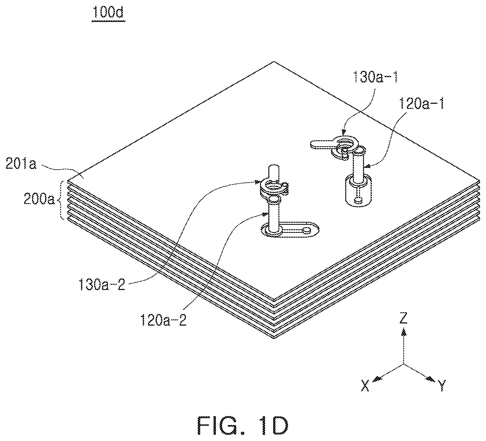 Patent US11777219 Figure 4 – Antenna apparatus