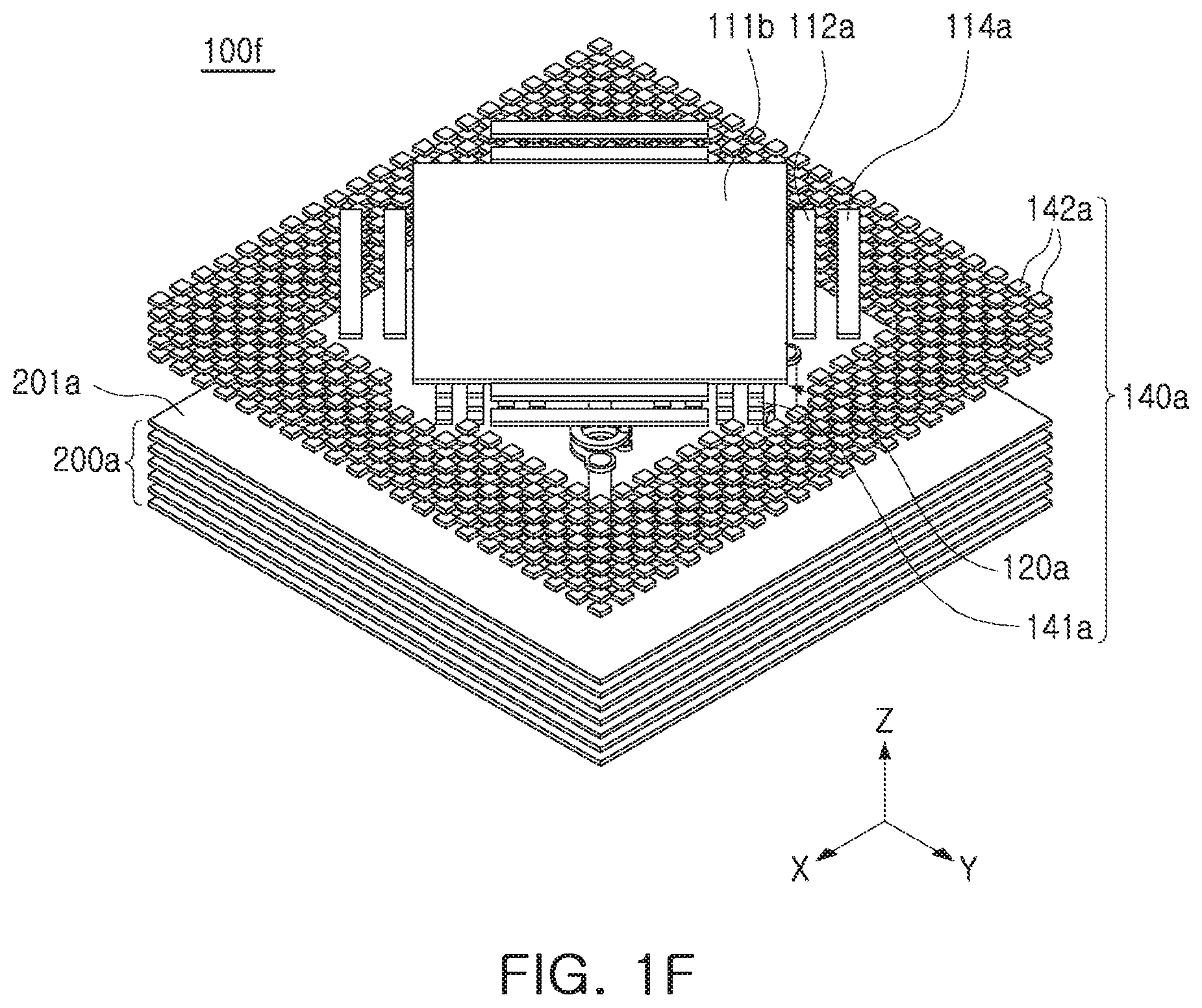 Patent US11777219 Figure 6 – Antenna apparatus
