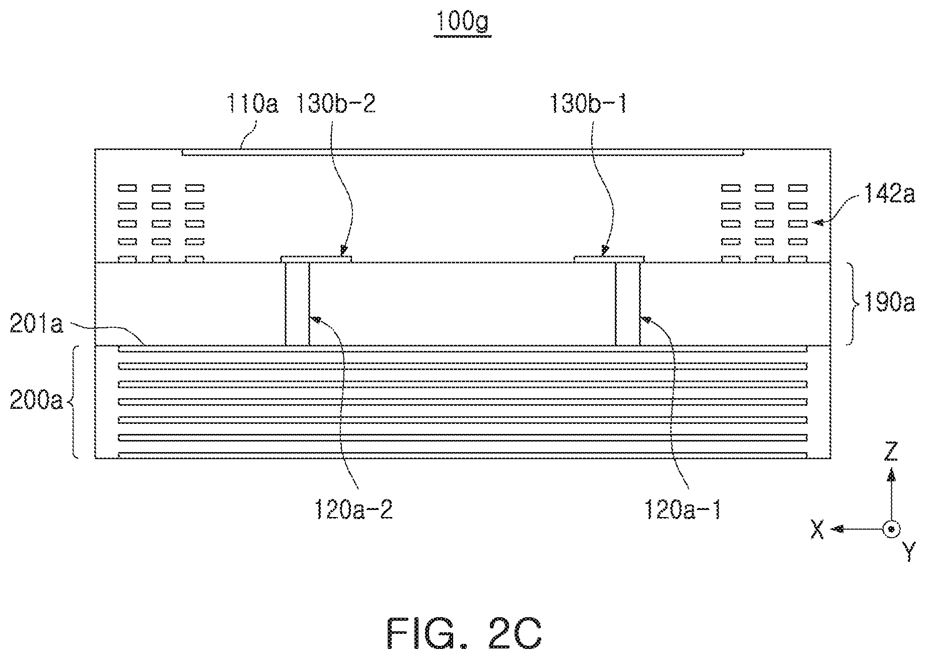 Patent US11777219 Figure 8 – Antenna apparatus
