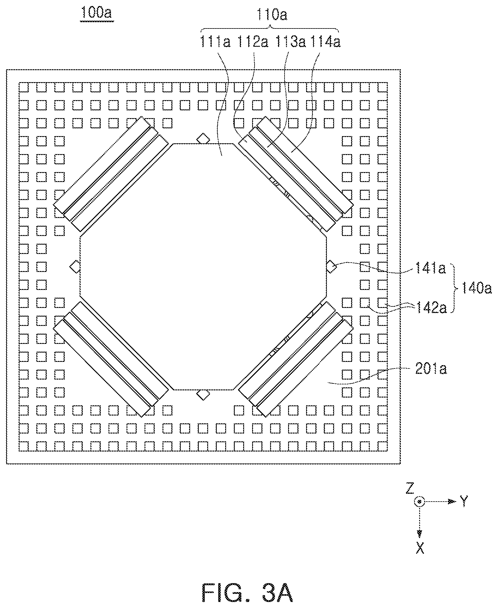 Patent US11777219 Figure 9 – Antenna apparatus