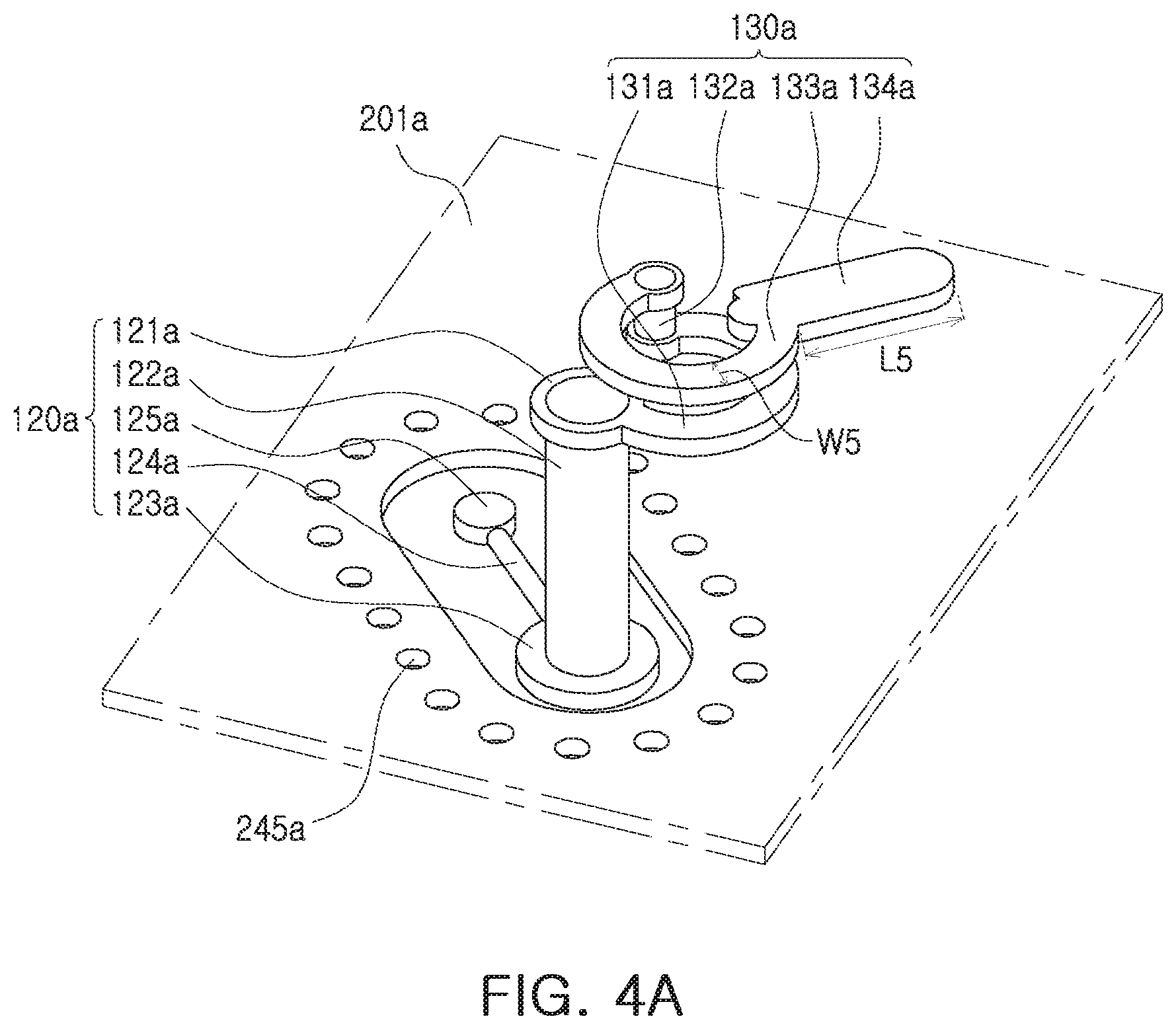Patent US11777219 Figure 13 – Antenna apparatus