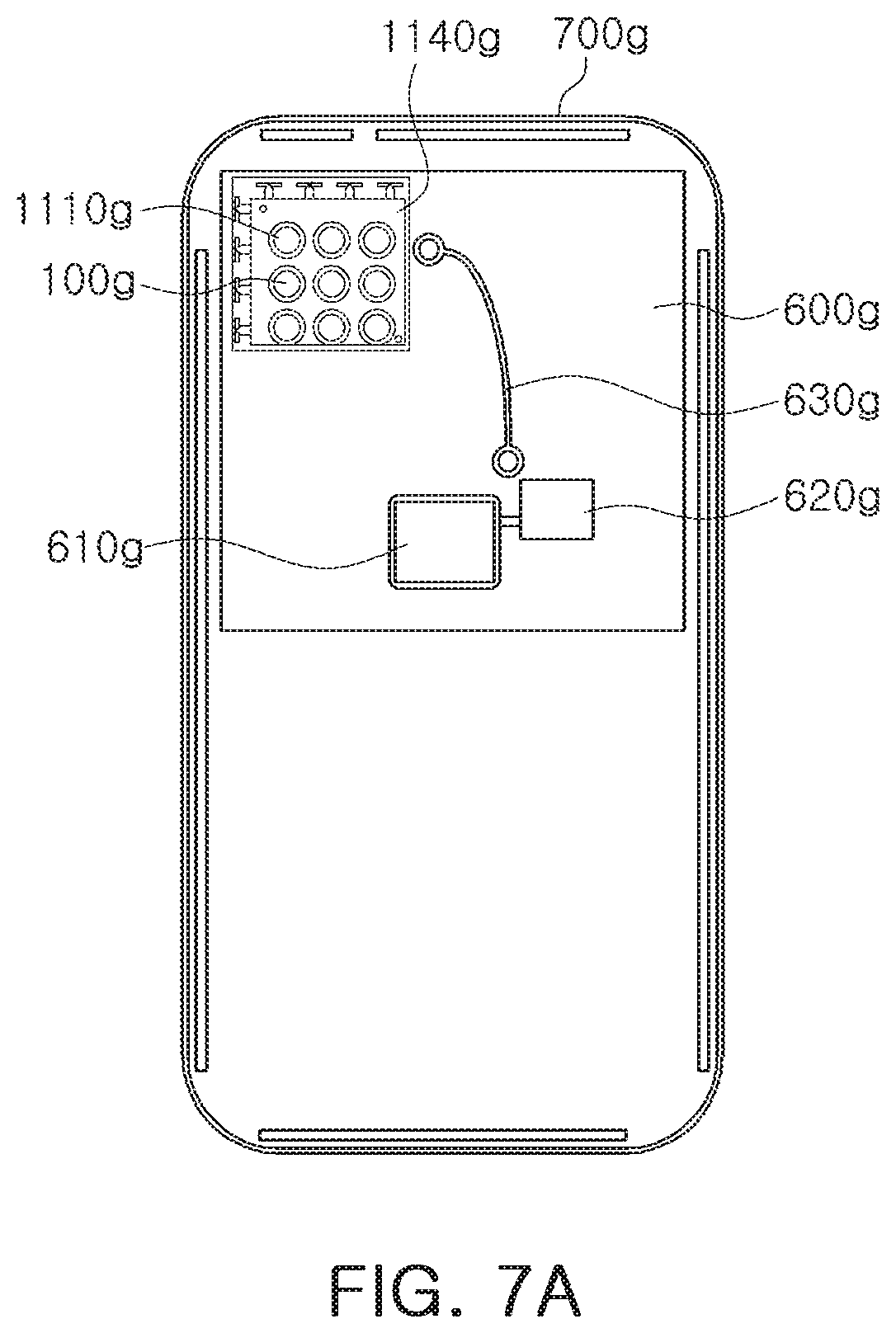 Patent US11777219 Figure 18 – Antenna apparatus