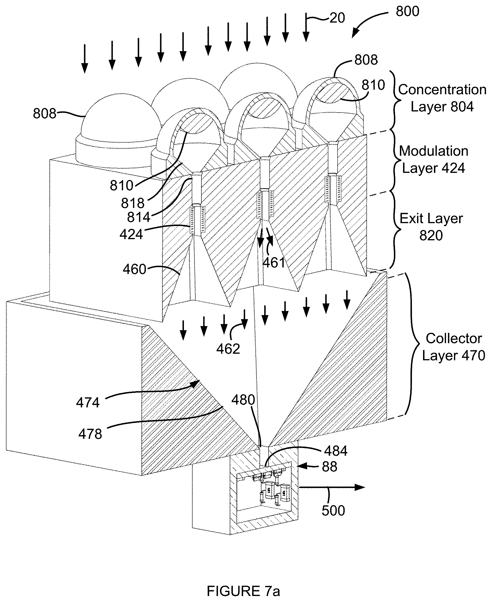 Patent US11777220 Figure 7 – Light path defining apparatus and methods