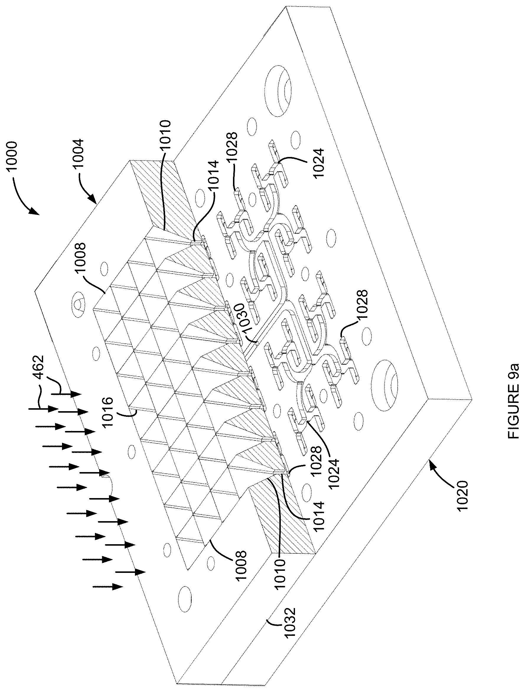 Patent US11777220 Figure 10 – Light path defining apparatus and methods