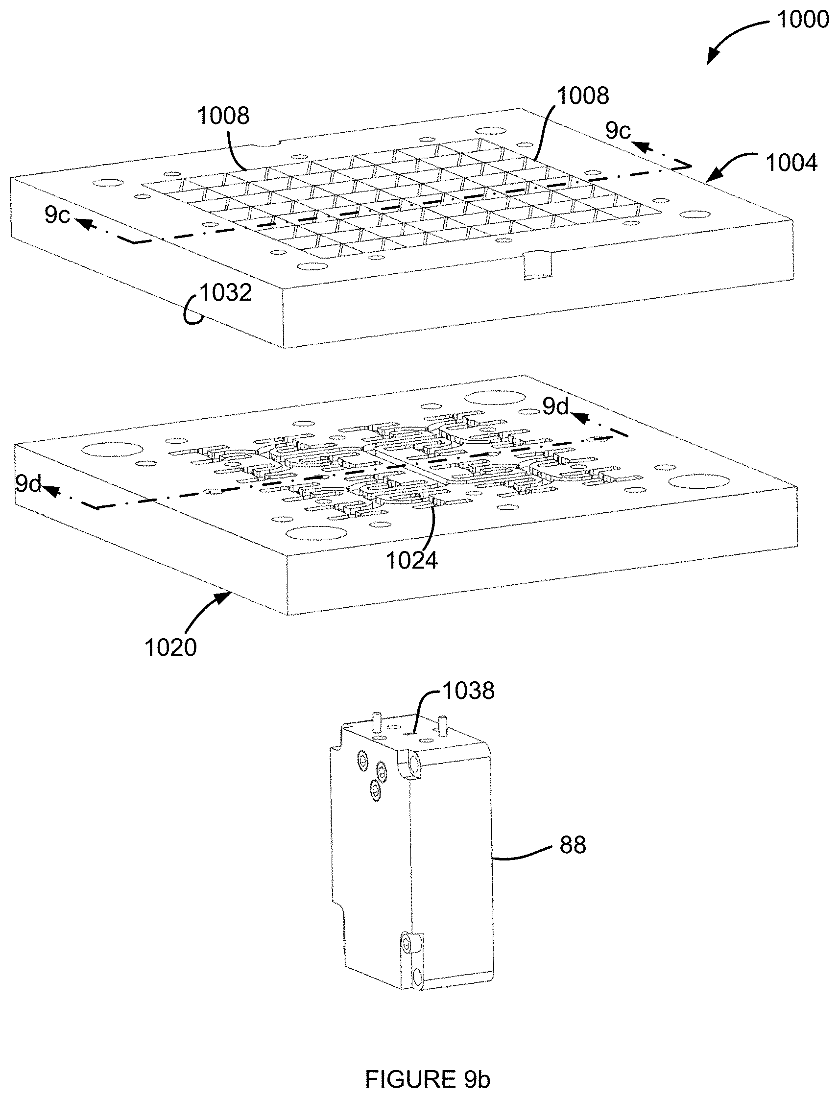 Patent US11777220 Figure 11 – Light path defining apparatus and methods