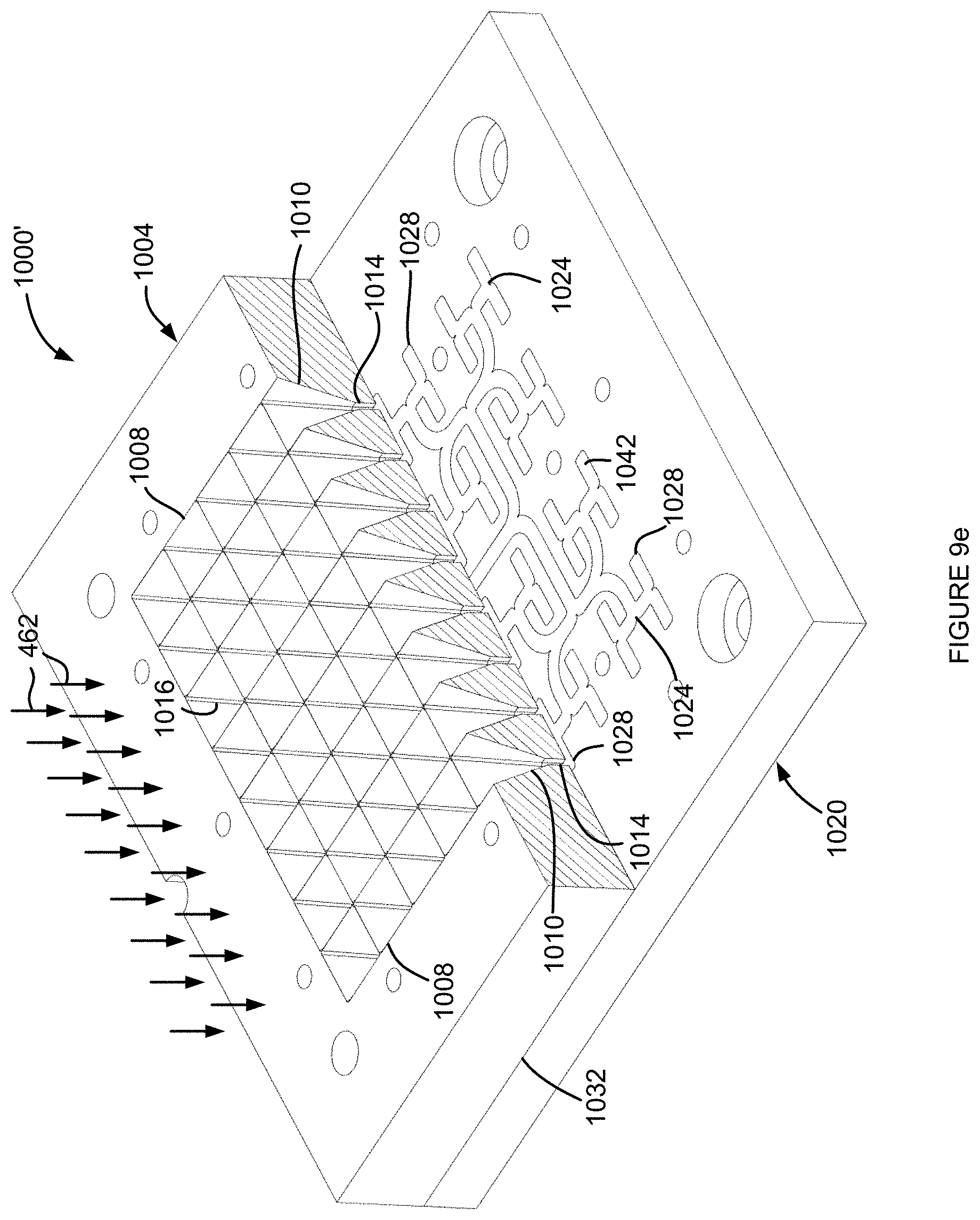 Patent US11777220 Figure 13 – Light path defining apparatus and methods